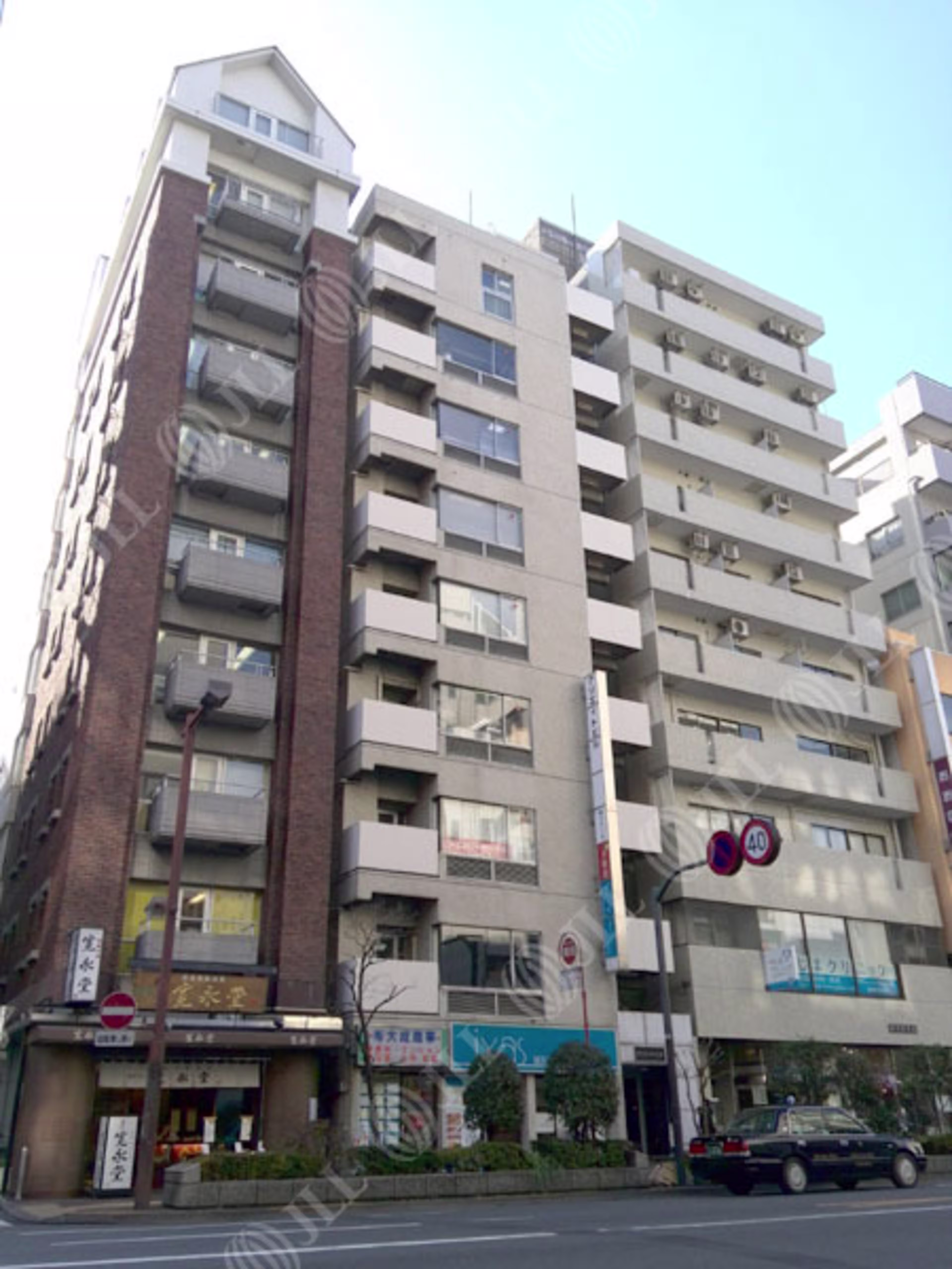 飯田橋1-8-10