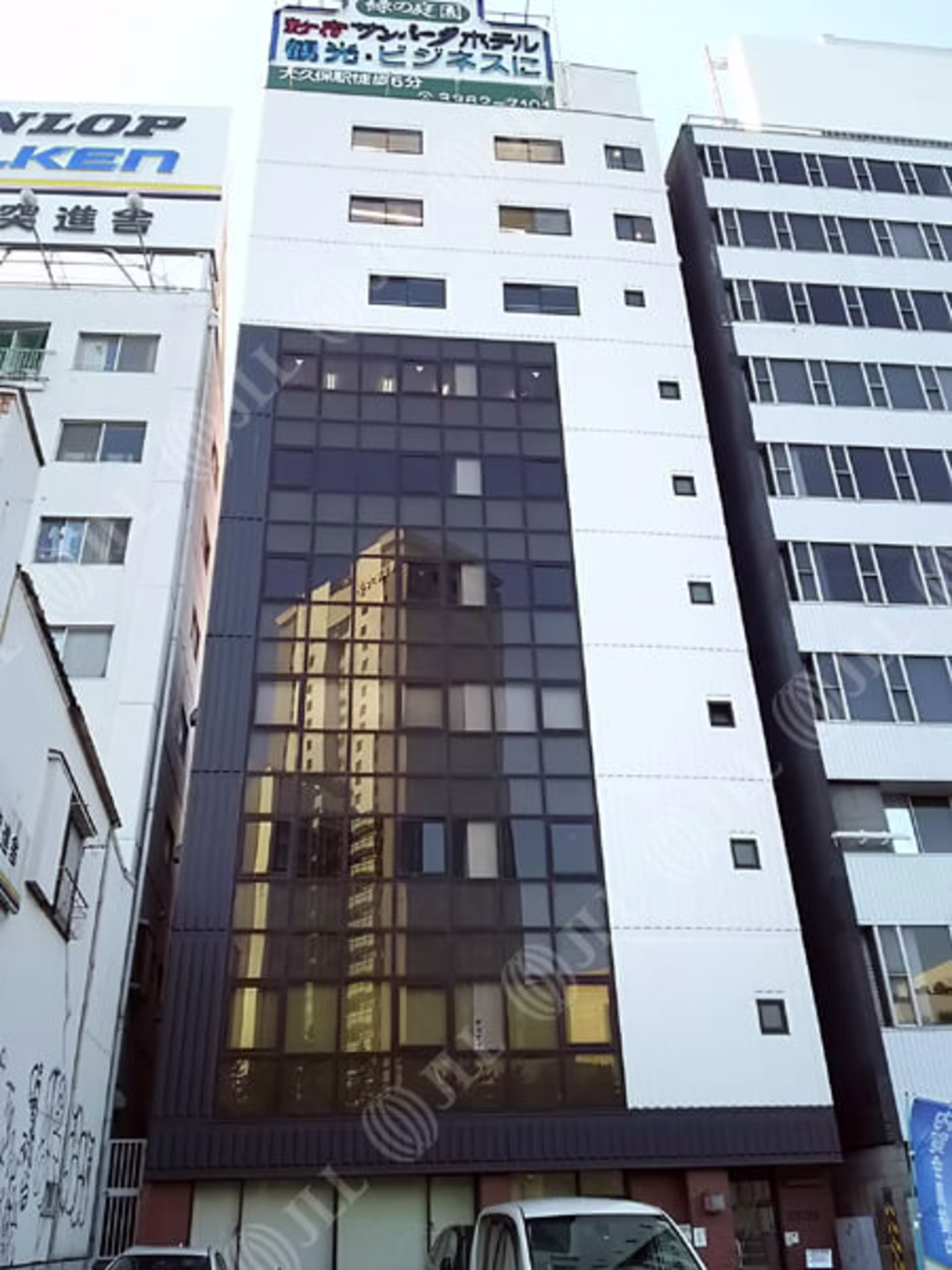 市谷田町3-6