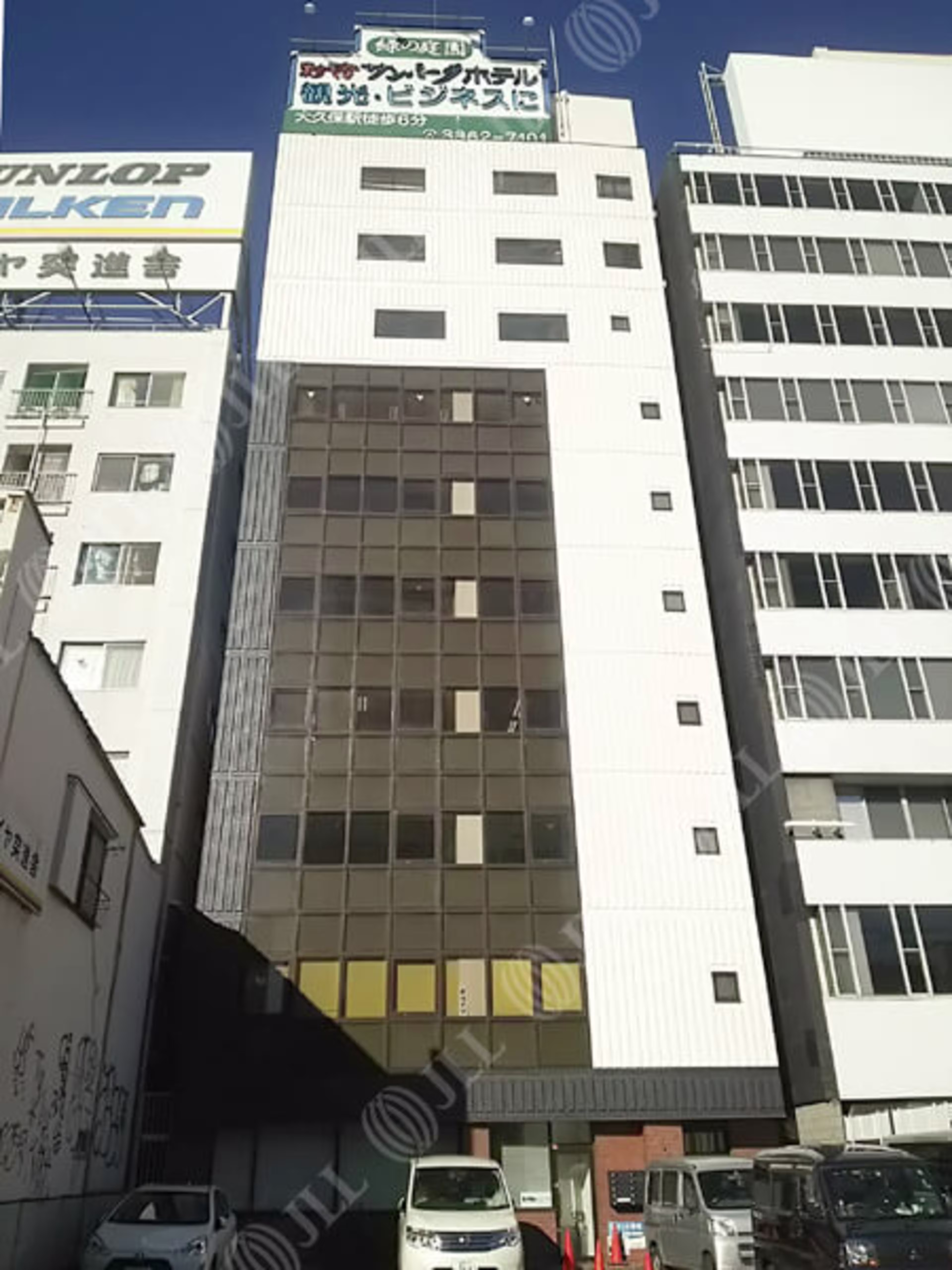 市谷田町3-6