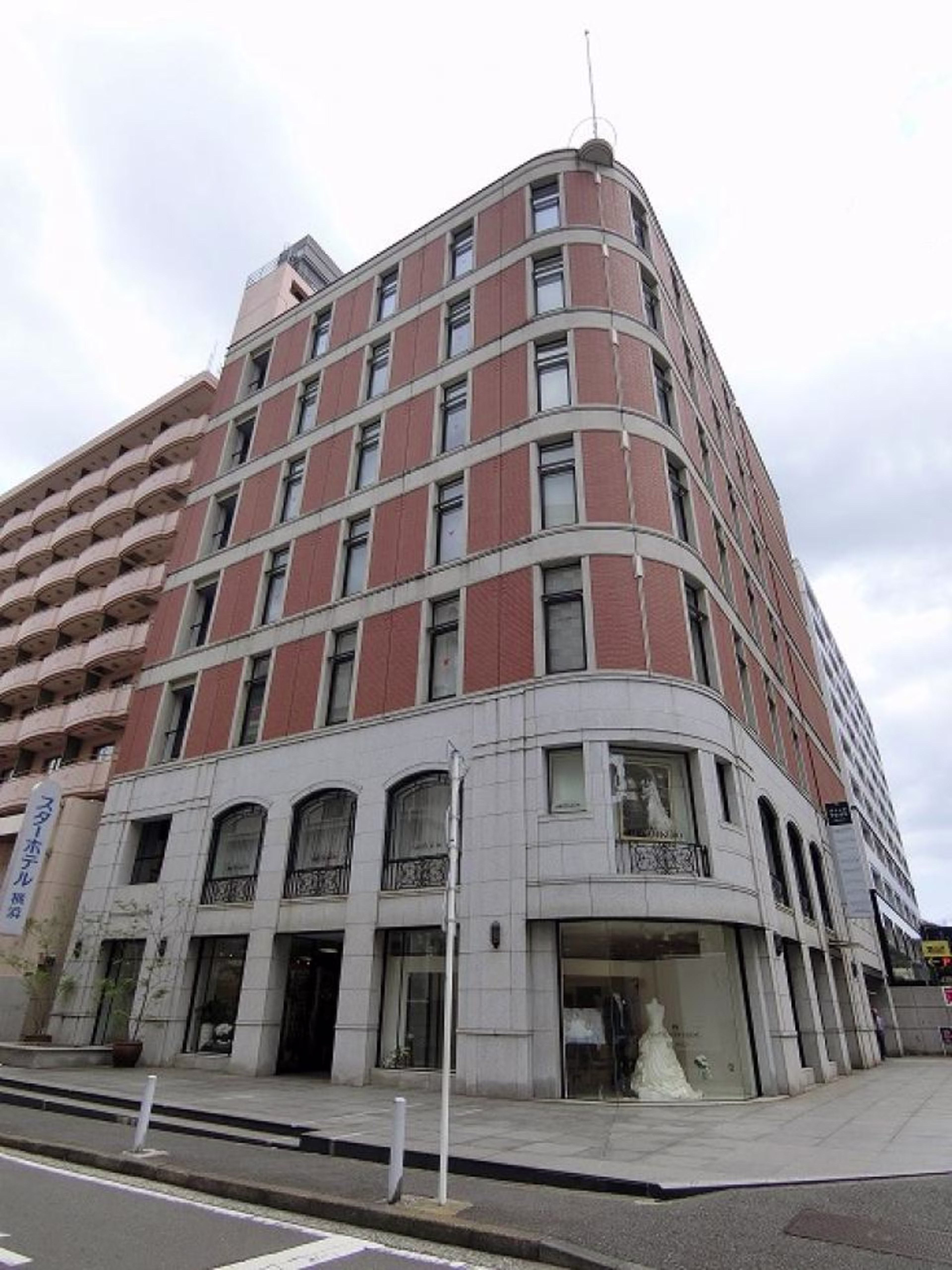 山下町11-1
