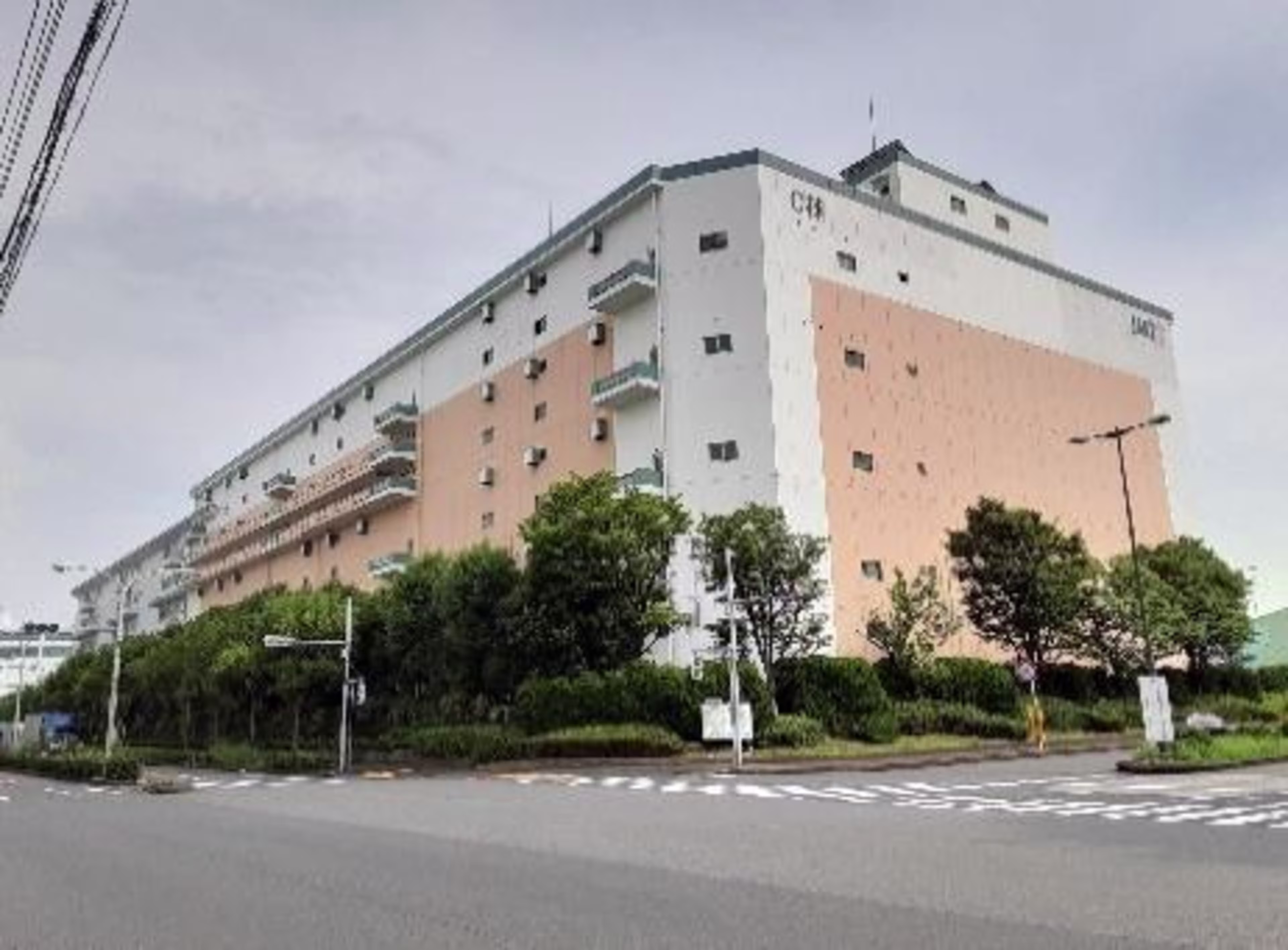 葛西トラックターミナル