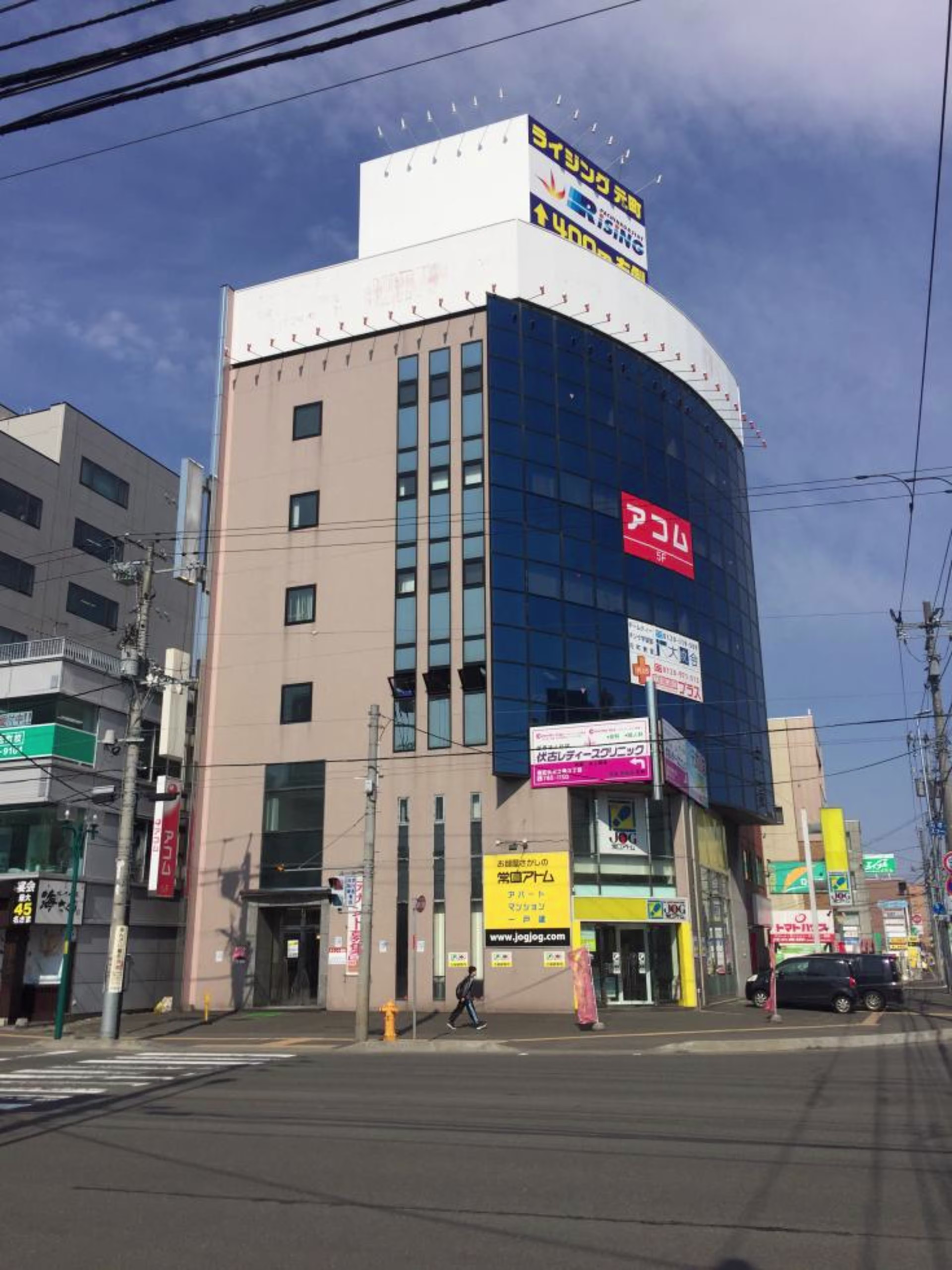 北二十四条東16-1-1