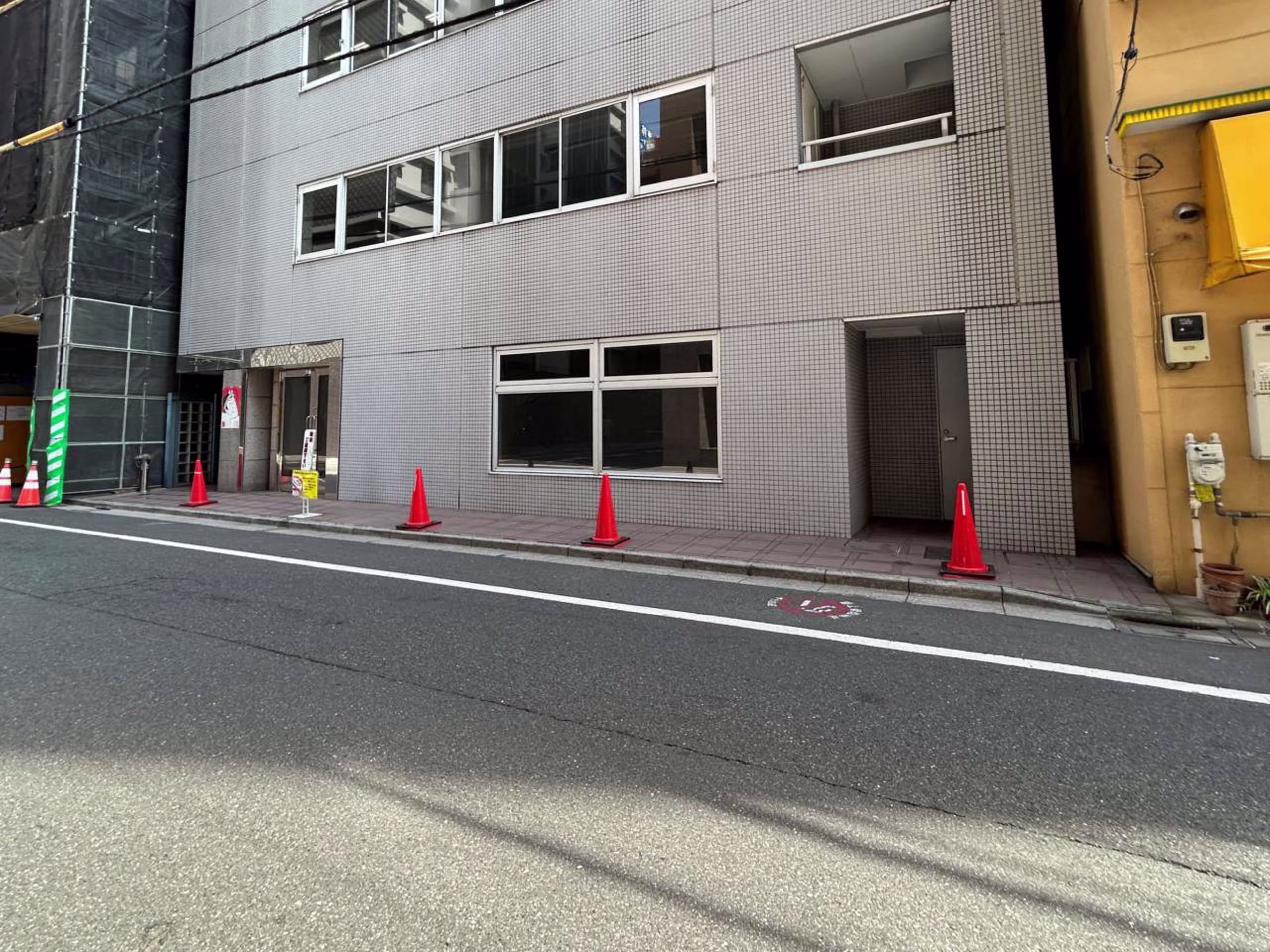 神田佐久間河岸82-1