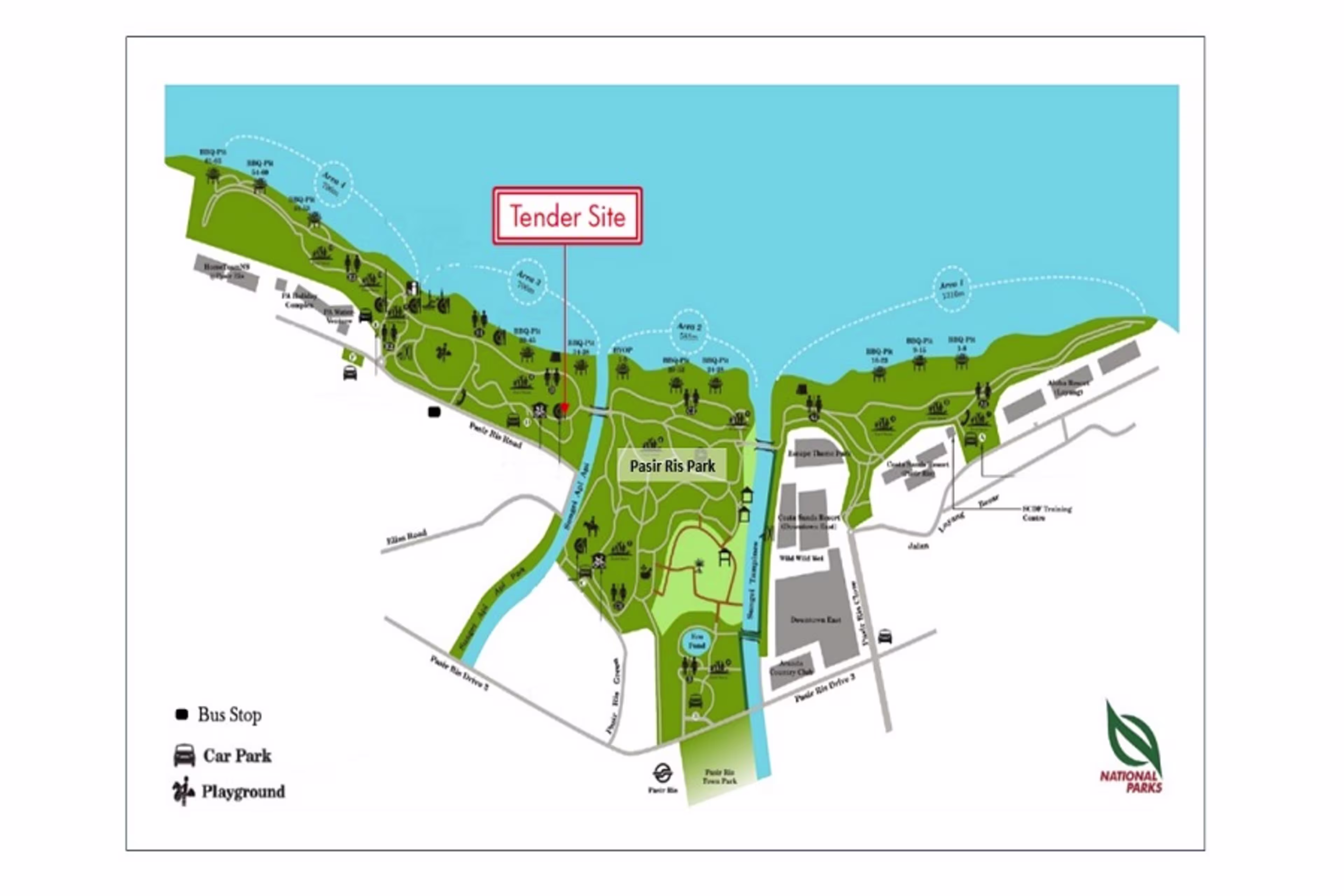 201 Pasir Ris Road