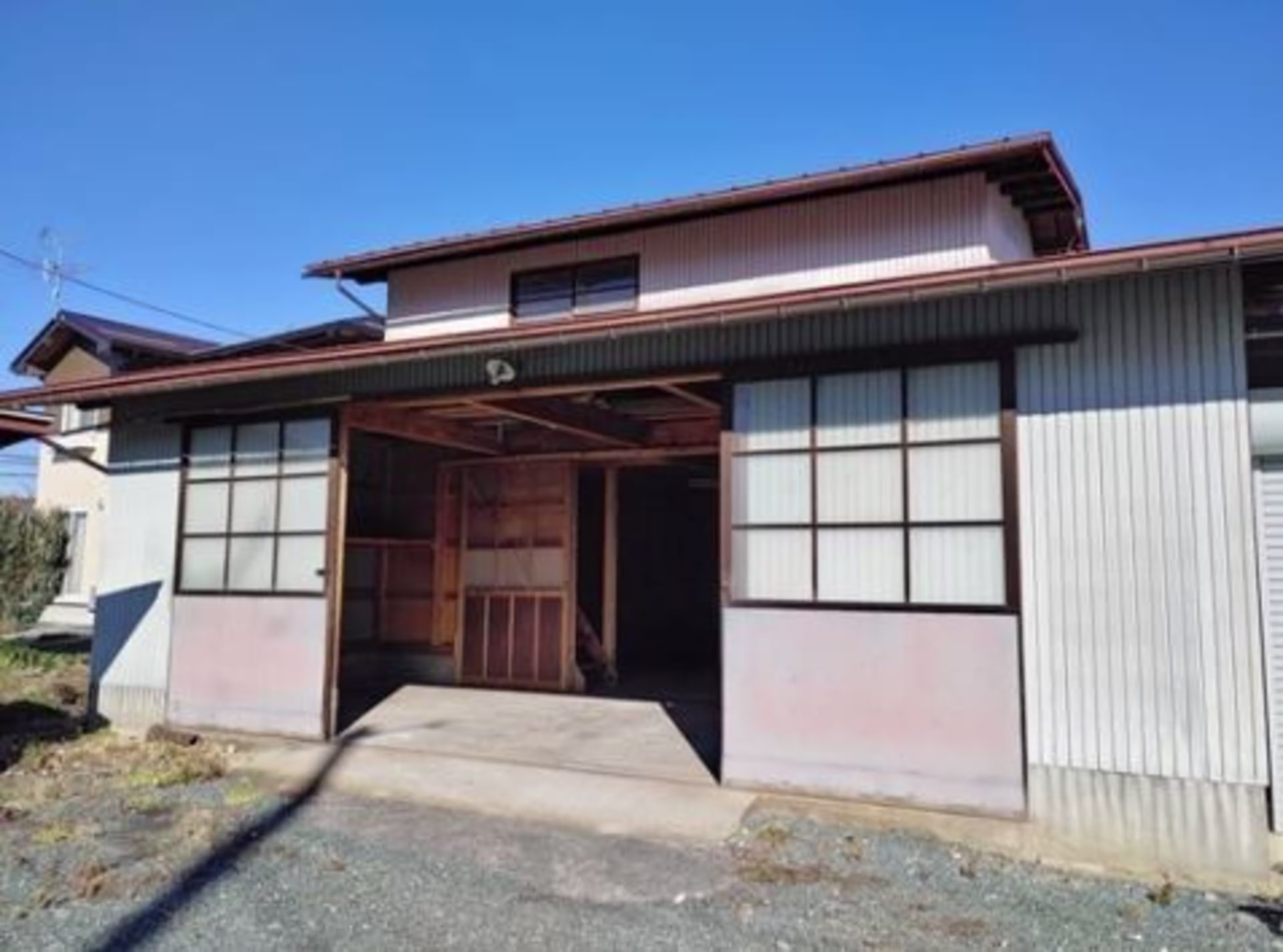 【一棟貸】飯田貸倉庫