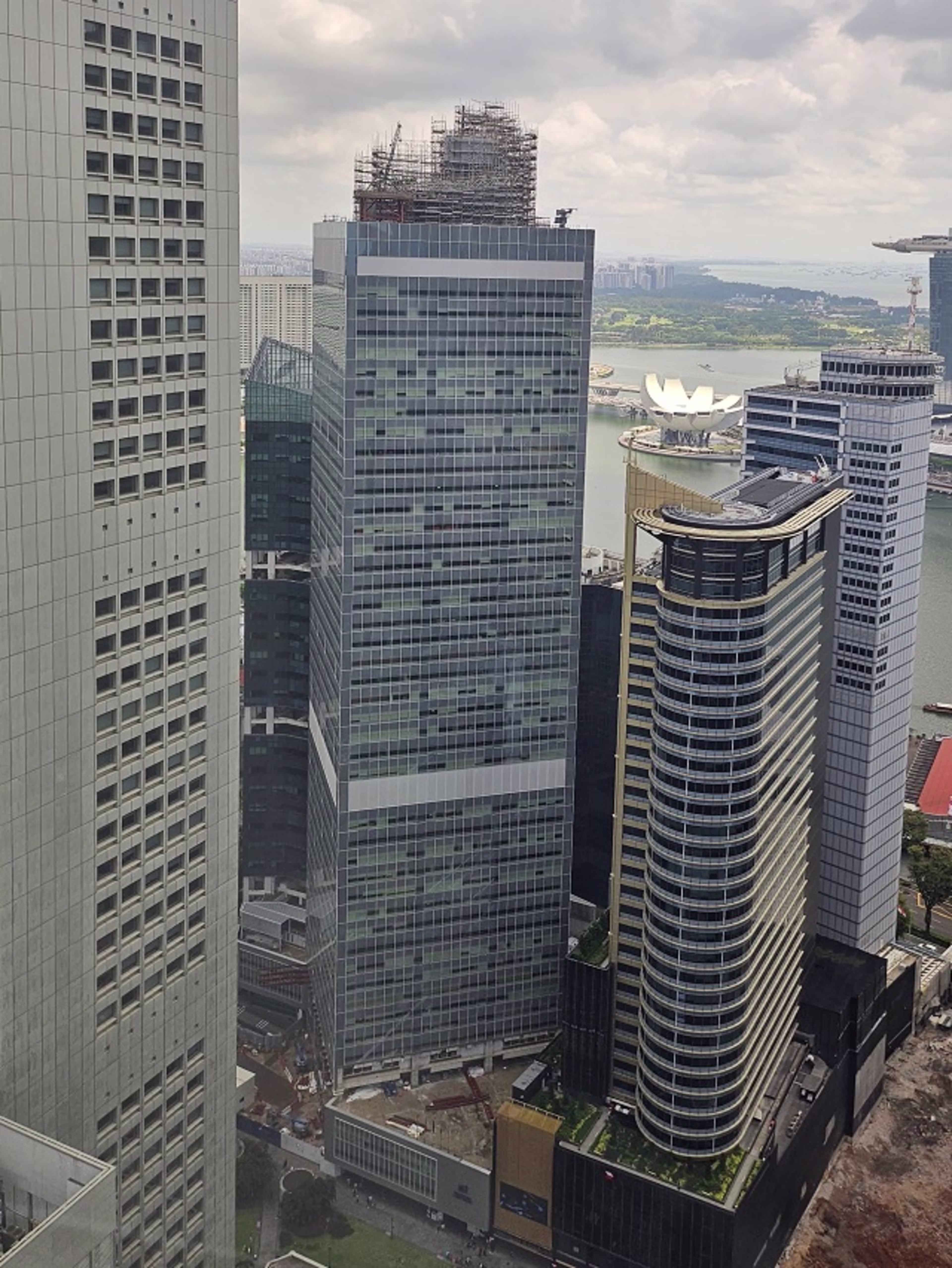 50 Raffles Place