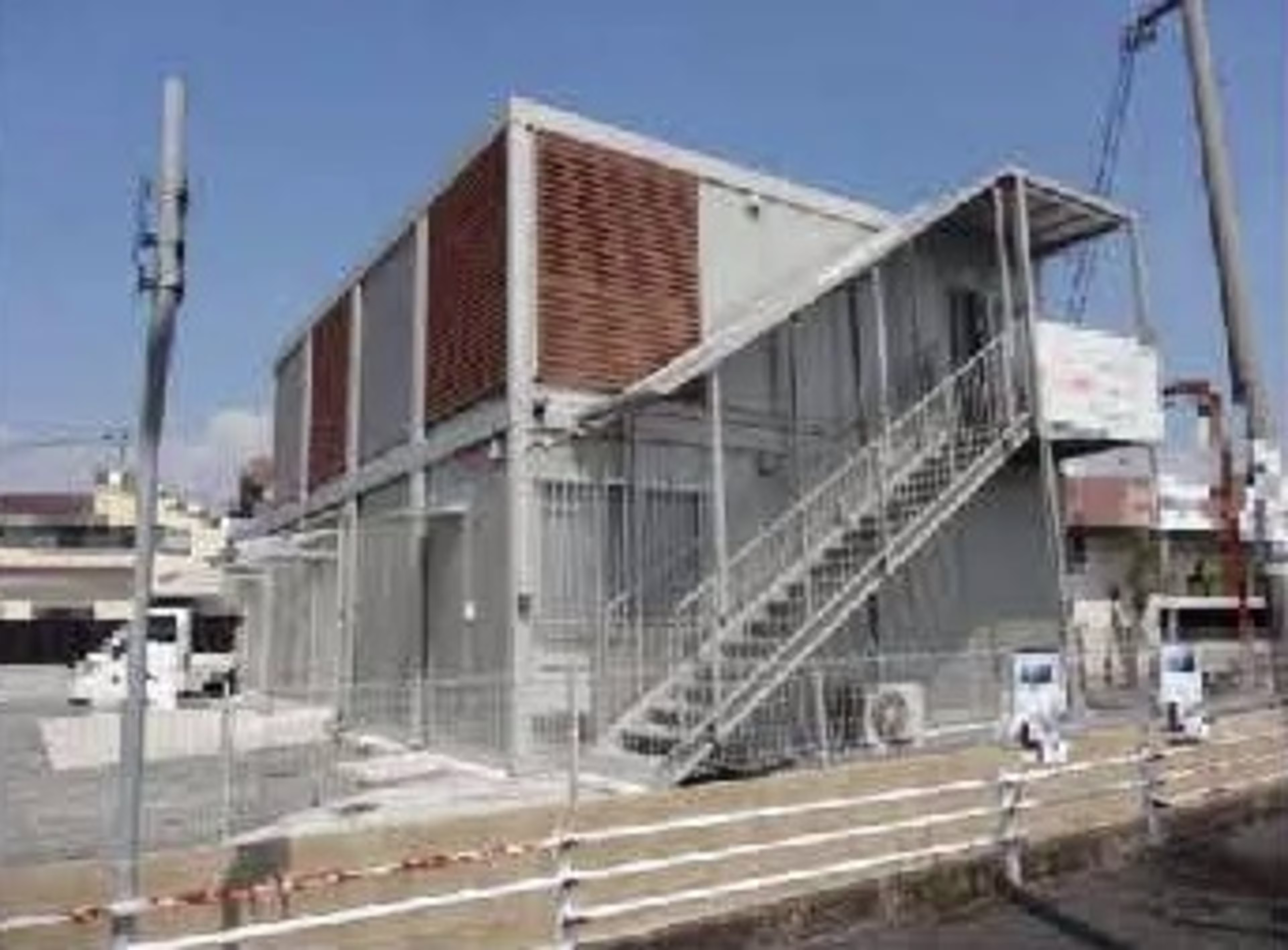 新神野6丁目事務所・倉庫