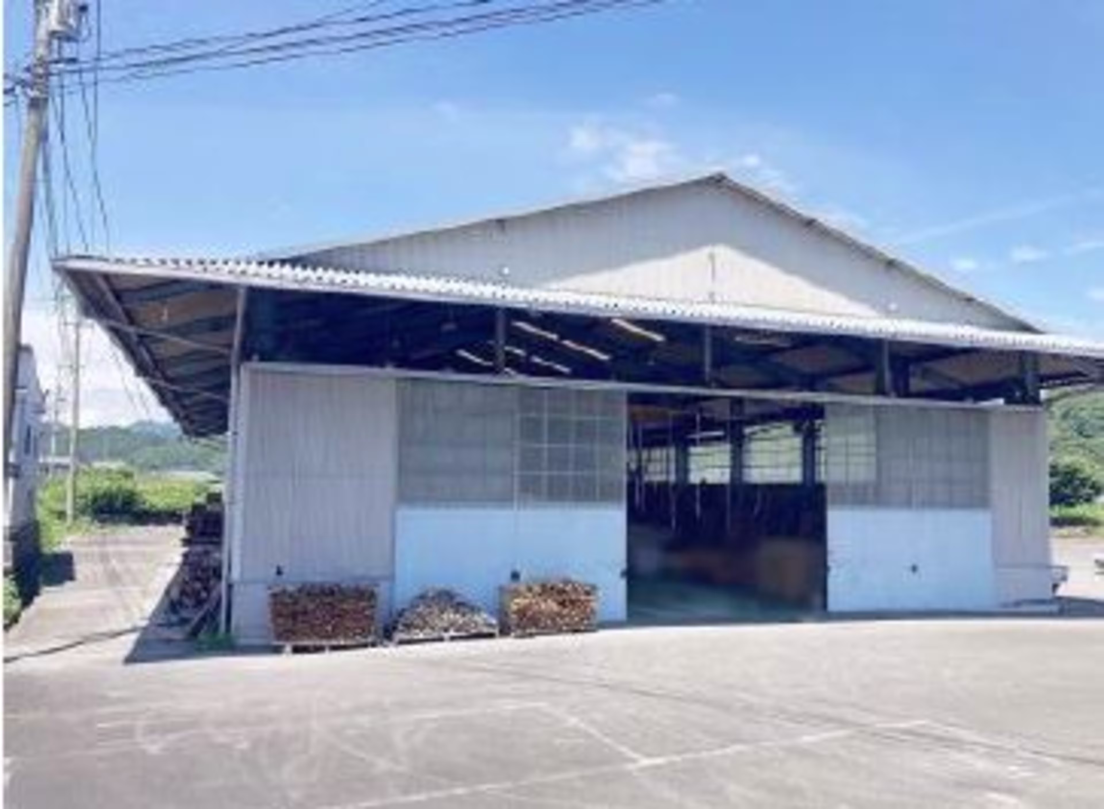 【一棟貸】大分県宇佐市安心院町貸倉庫