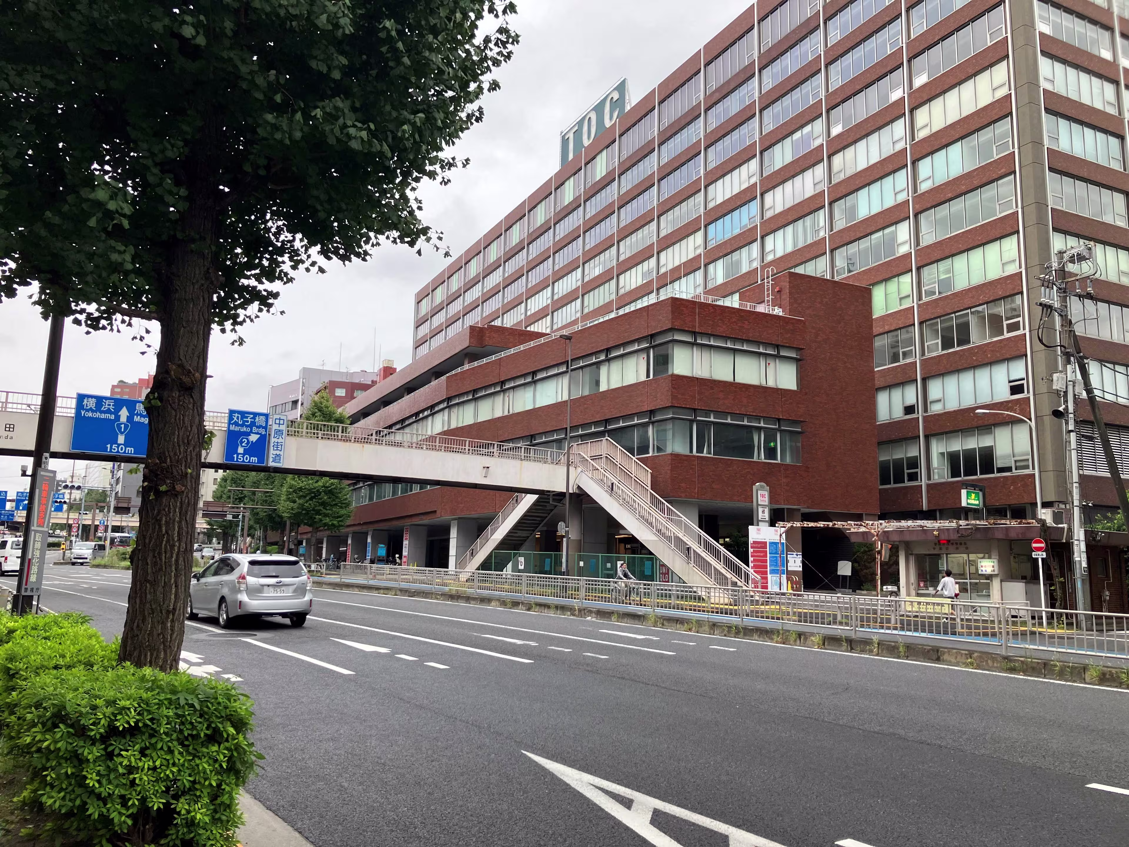 西五反田7-22-17