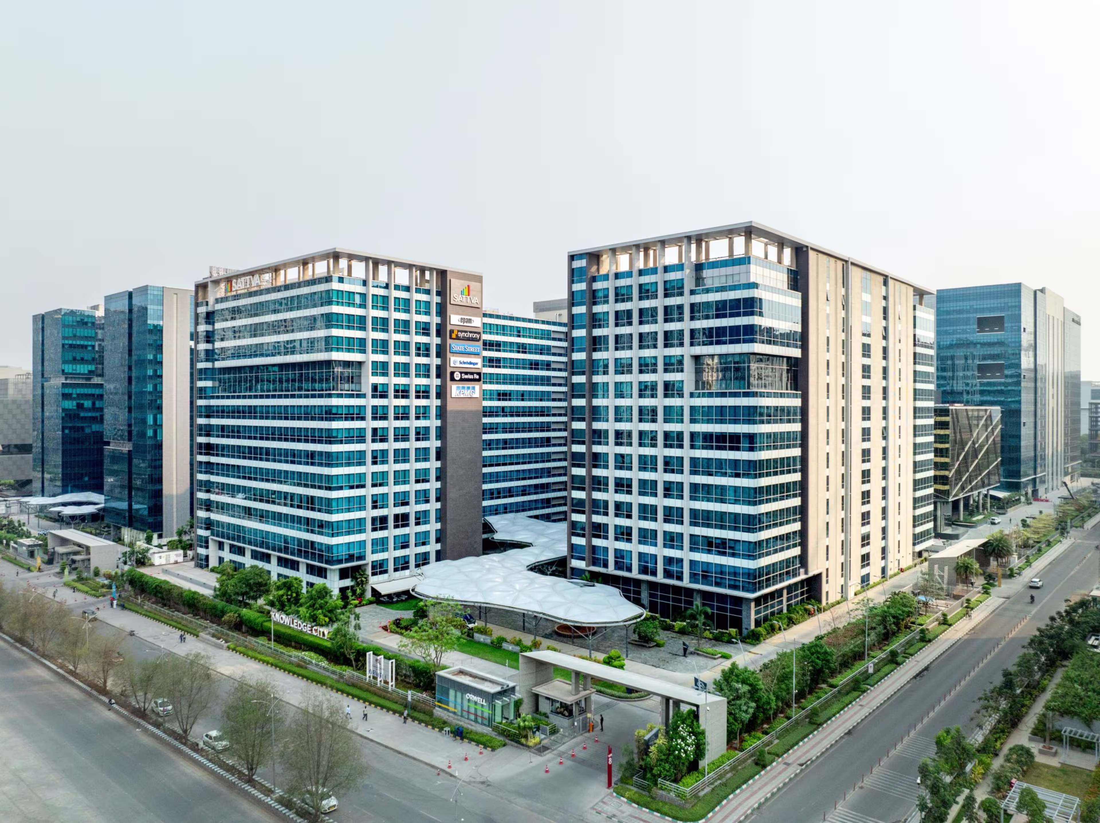 Plot No 2, Inorbit Mall Road, Raidurg Village