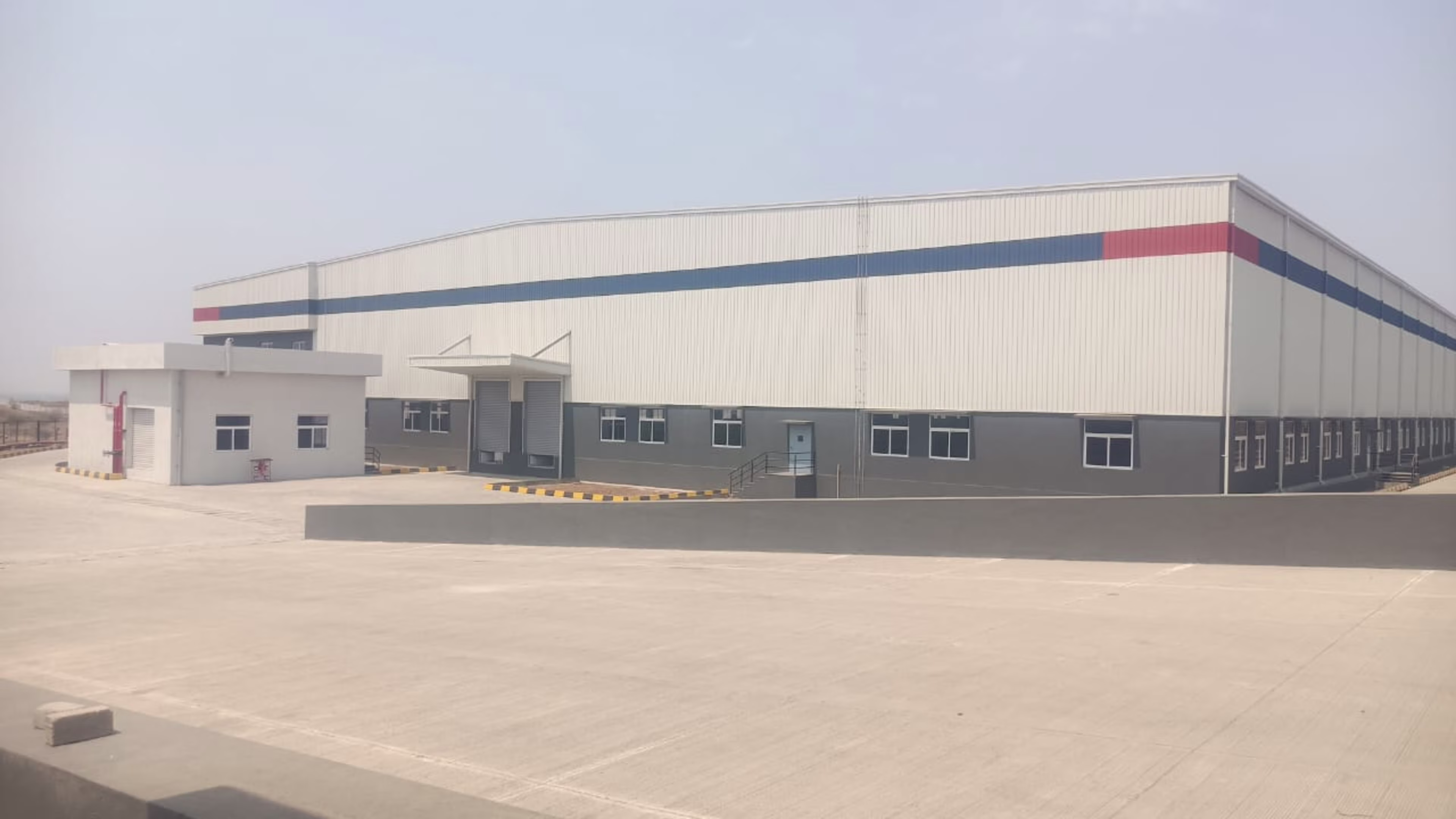 Warehouse in Nagar Road