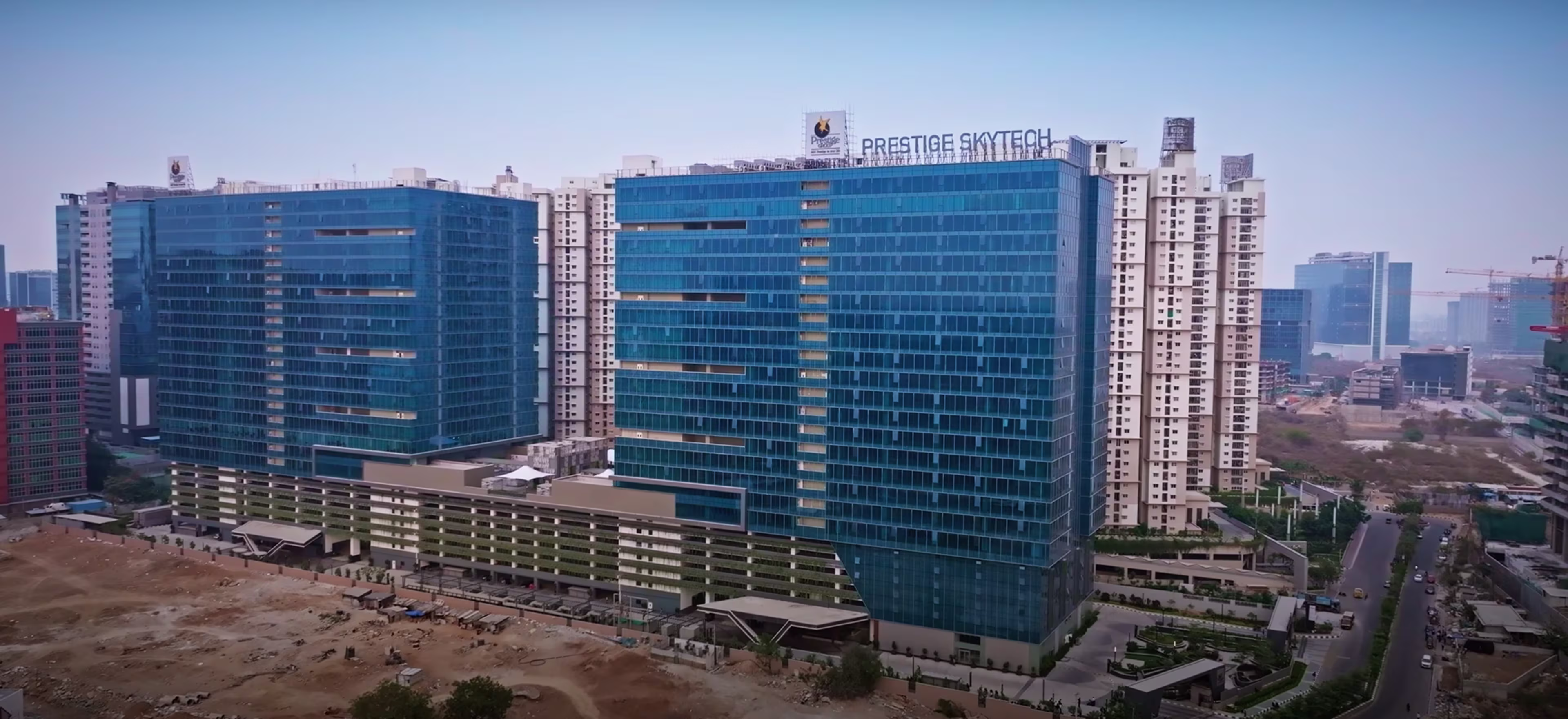 Prestige Sky Tech – Sky Two