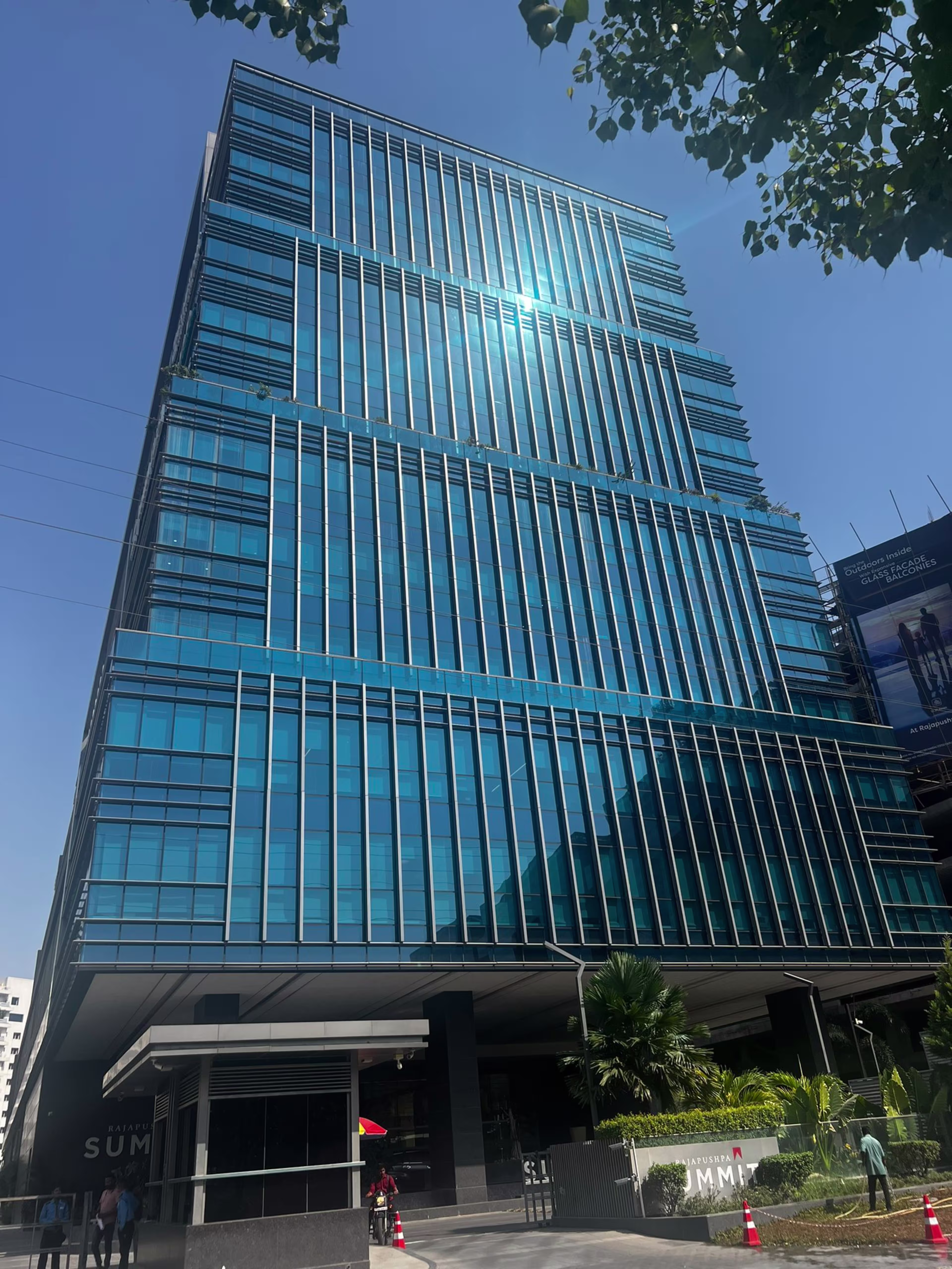 Survey No 115/1, Financial District, Gachibowli