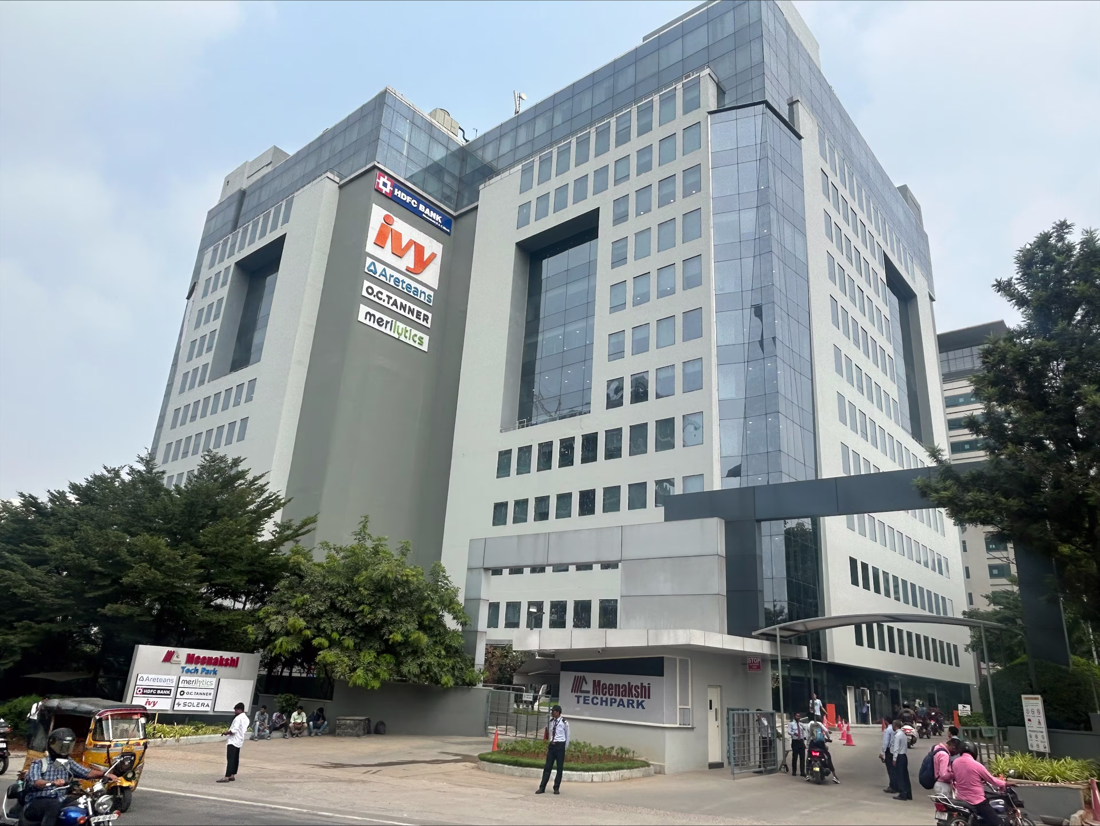 HITEC City Phase II
