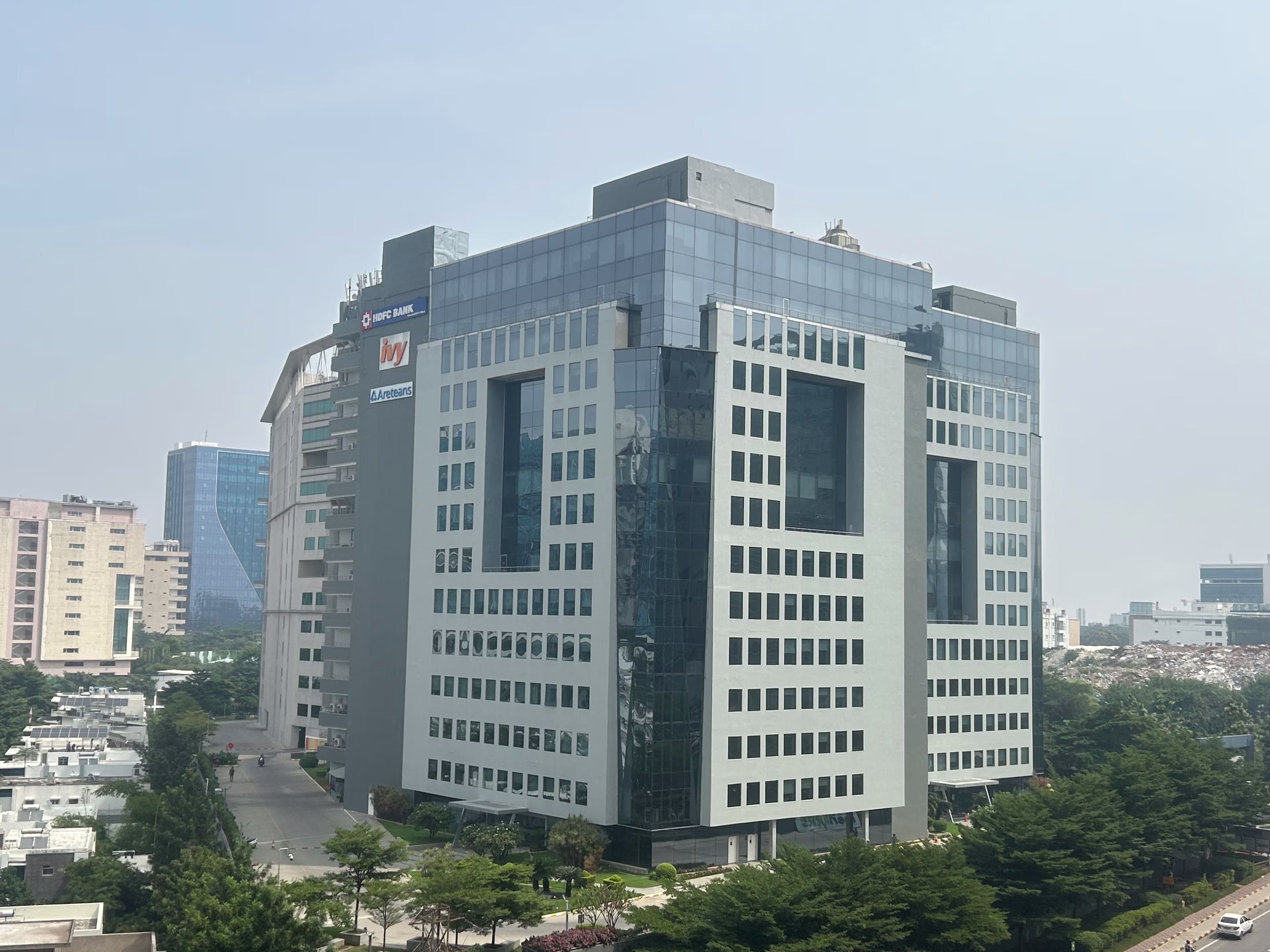 HITEC City Phase II