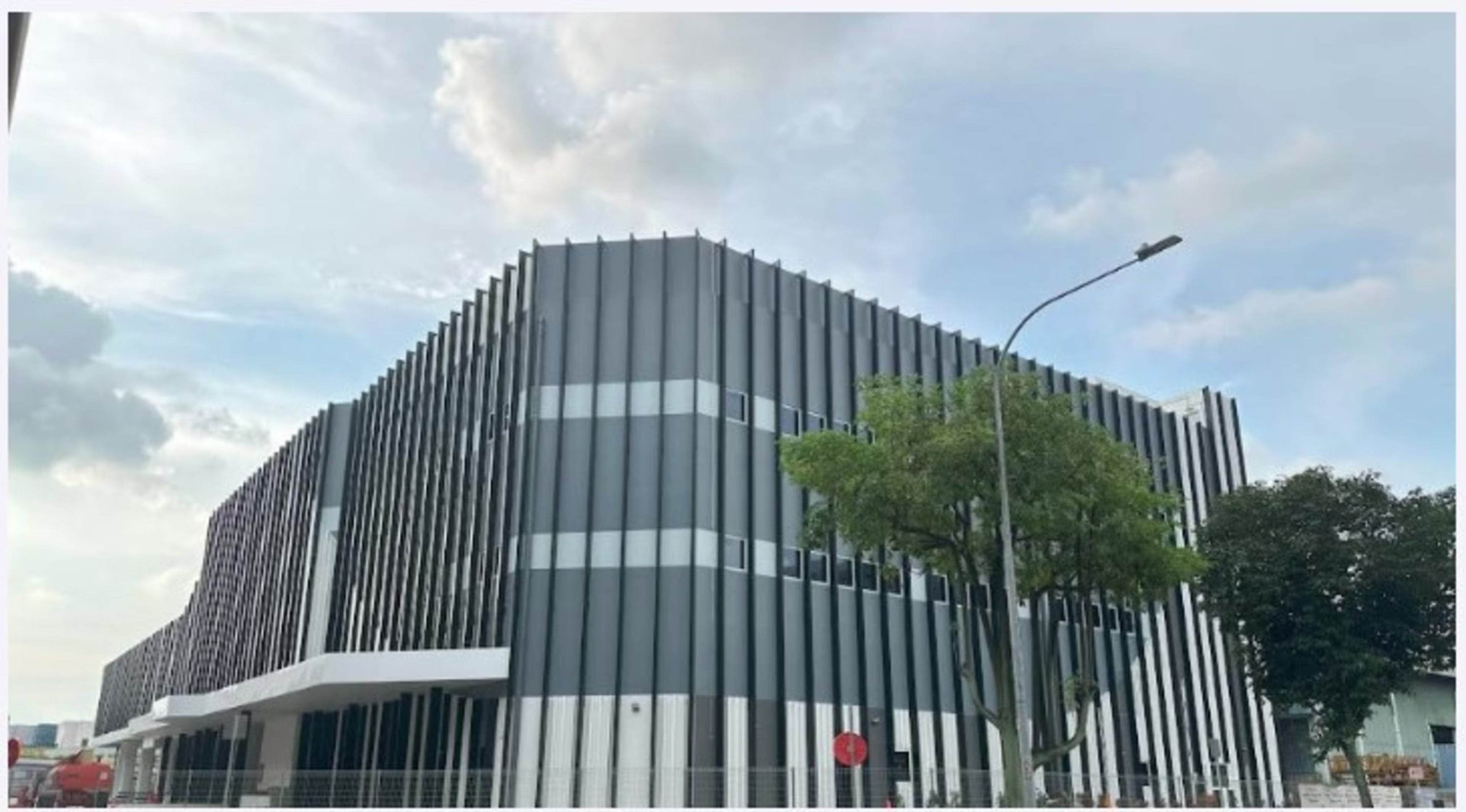 1 Tuas Avenue 4