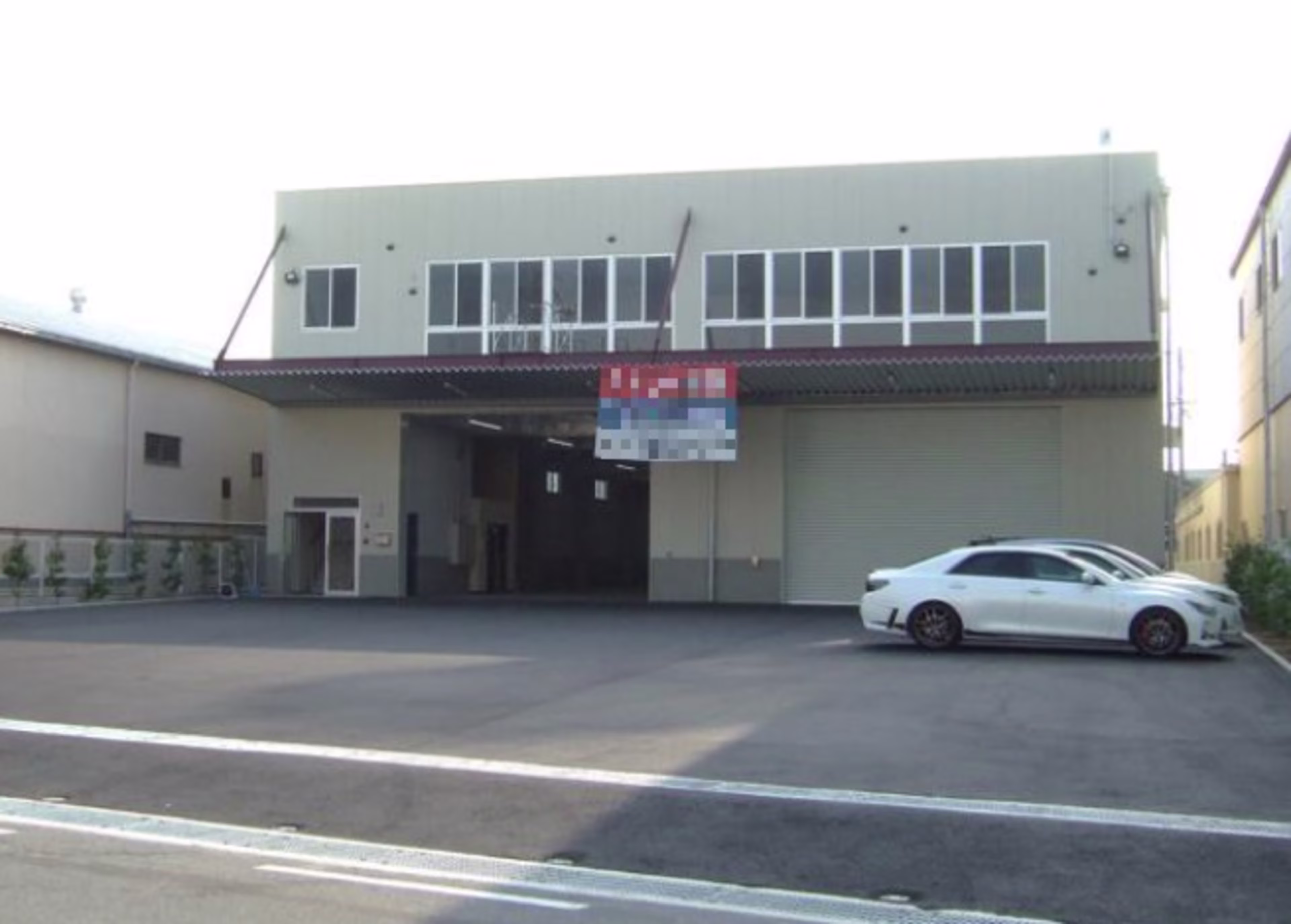 【一棟貸】門真市桑才新町倉庫