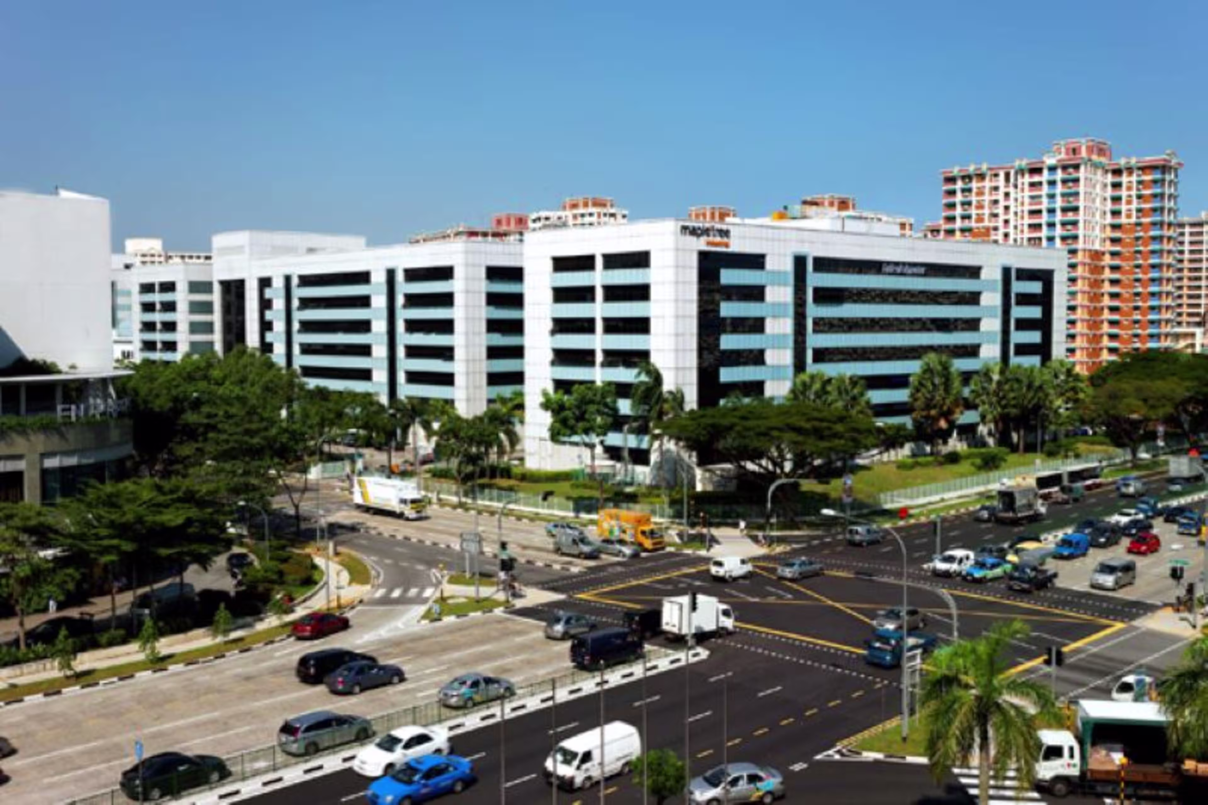 2 Kaki Bukit Avenue 1