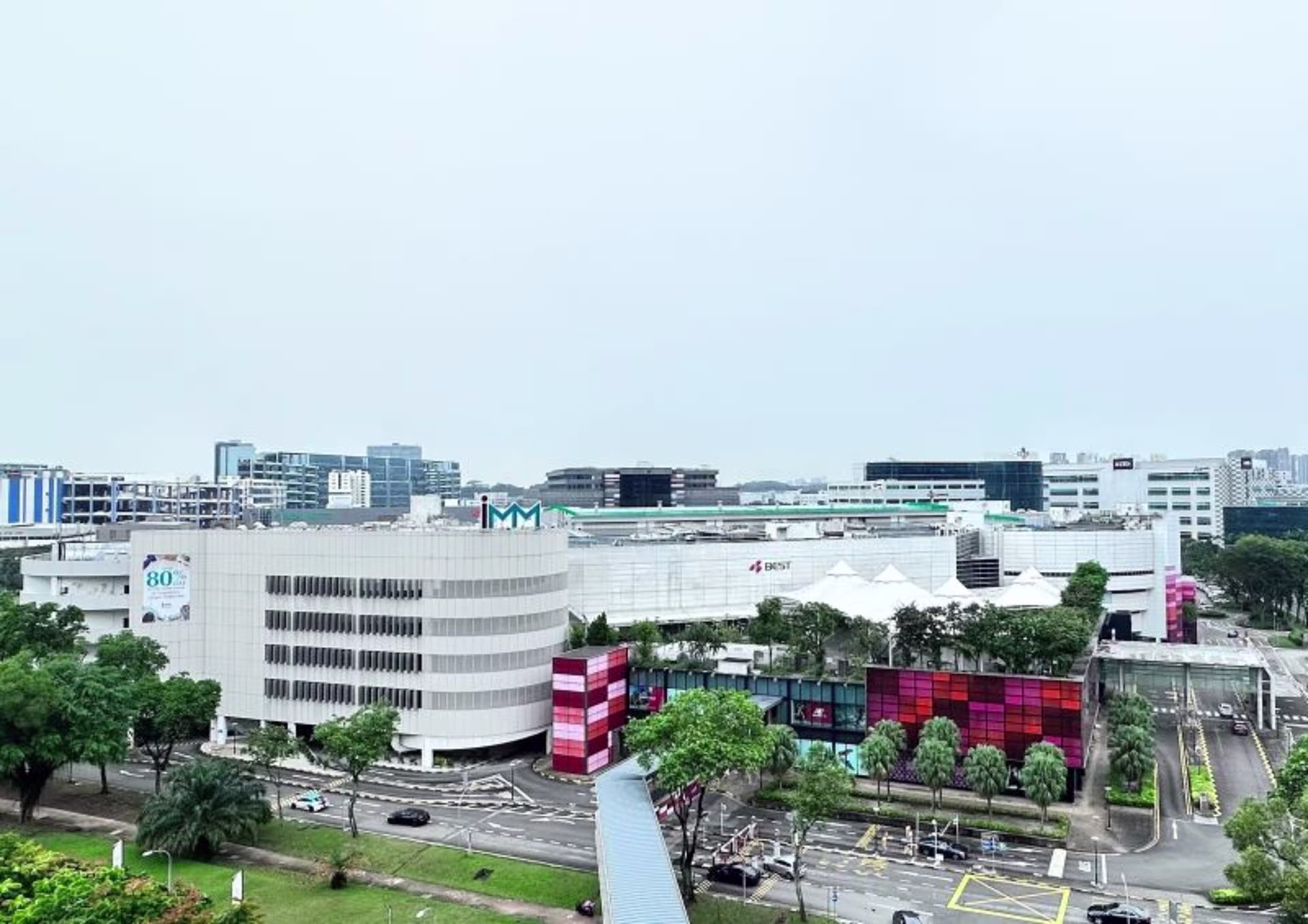 2 Jurong East Street 21