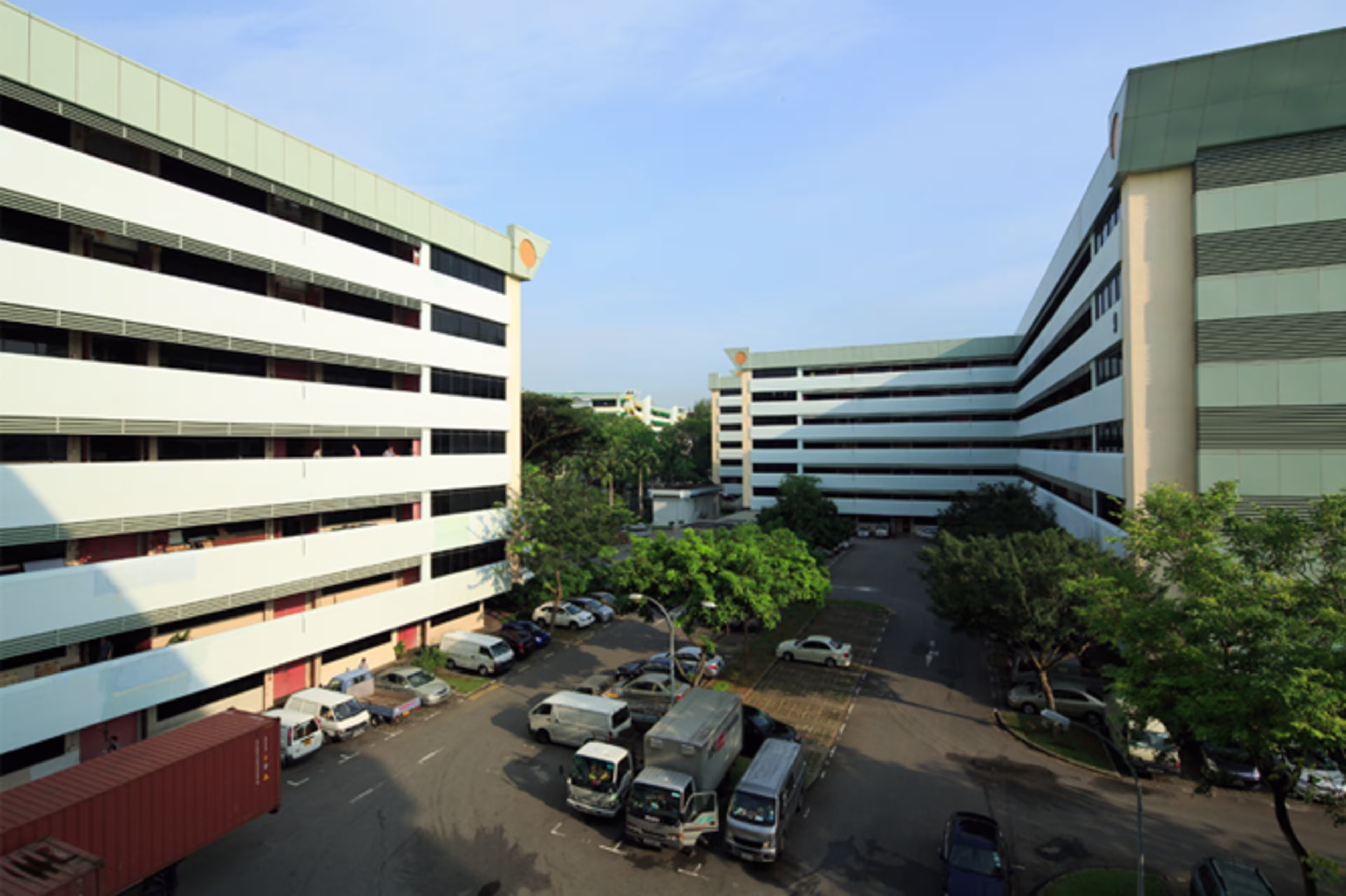 11 Kallang Place