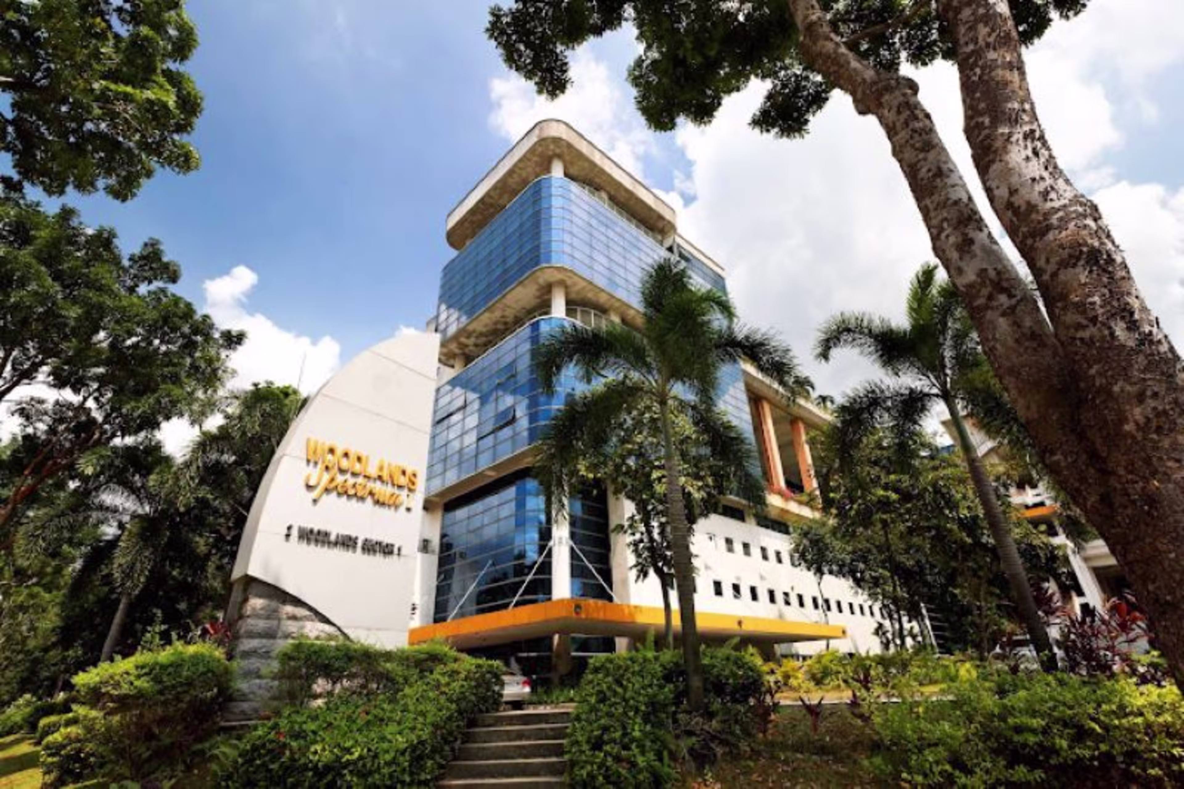 2 Woodlands Sector 1