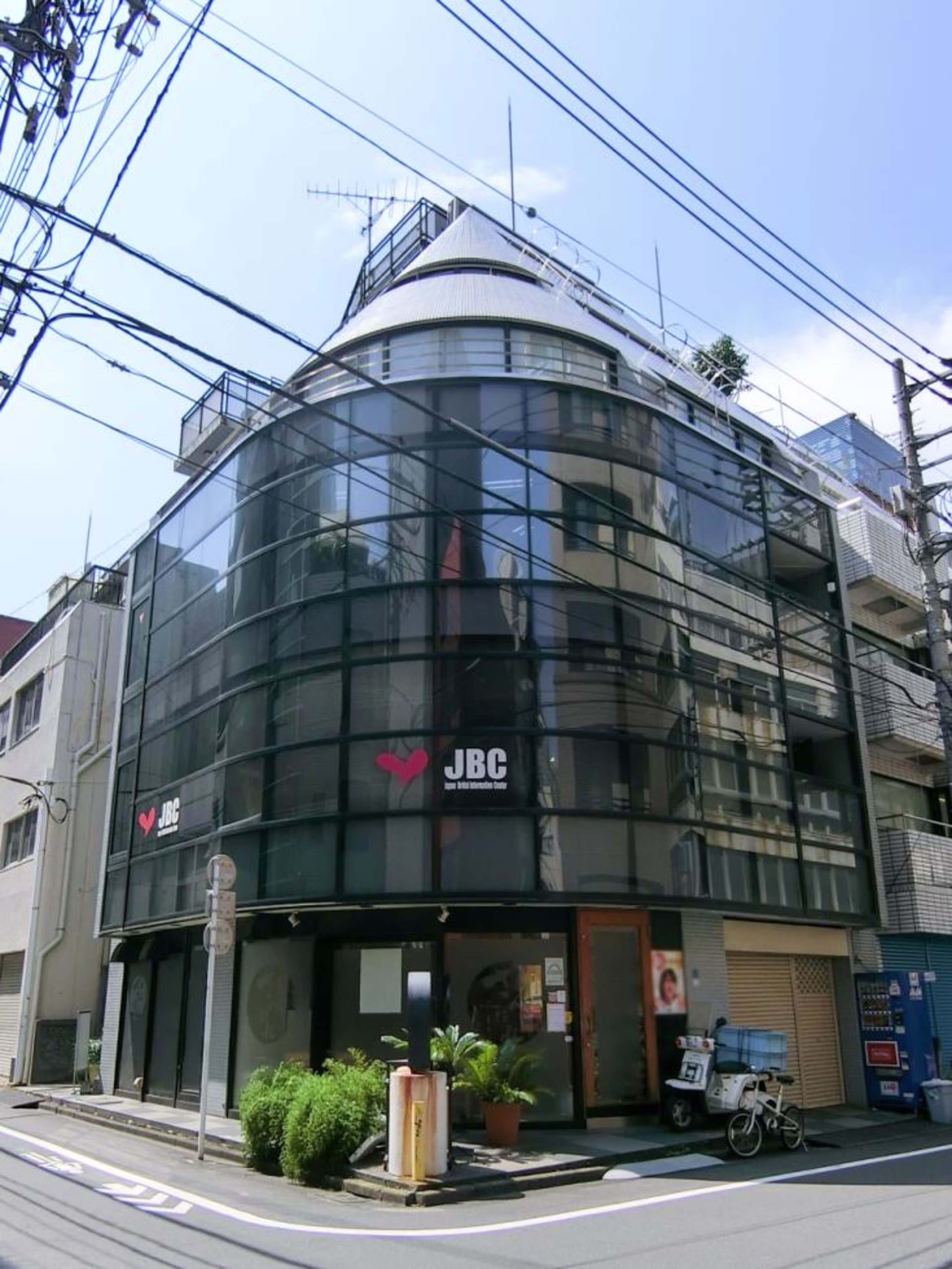 神田佐久間町3-37