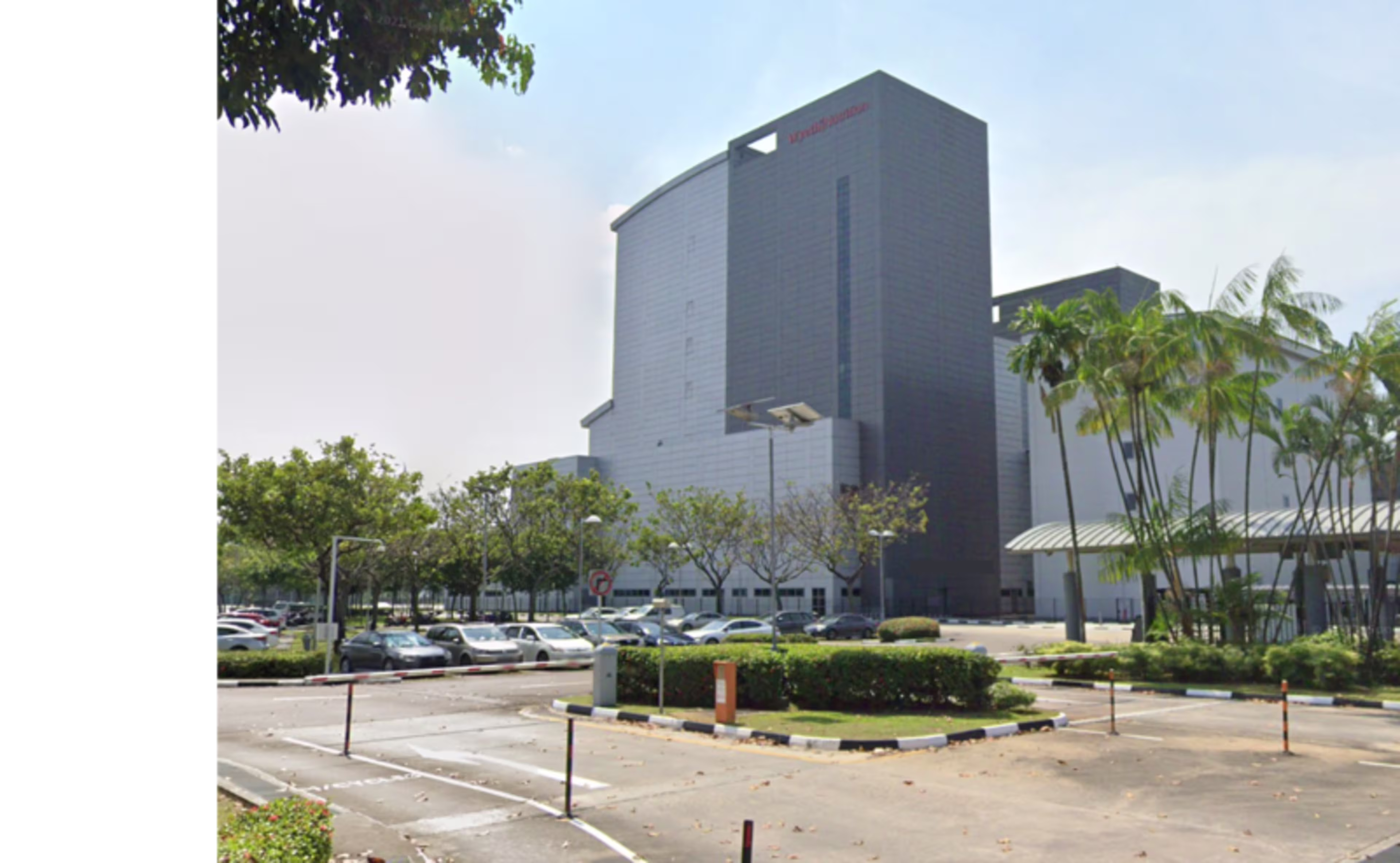 1 Tuas South Avenue 4