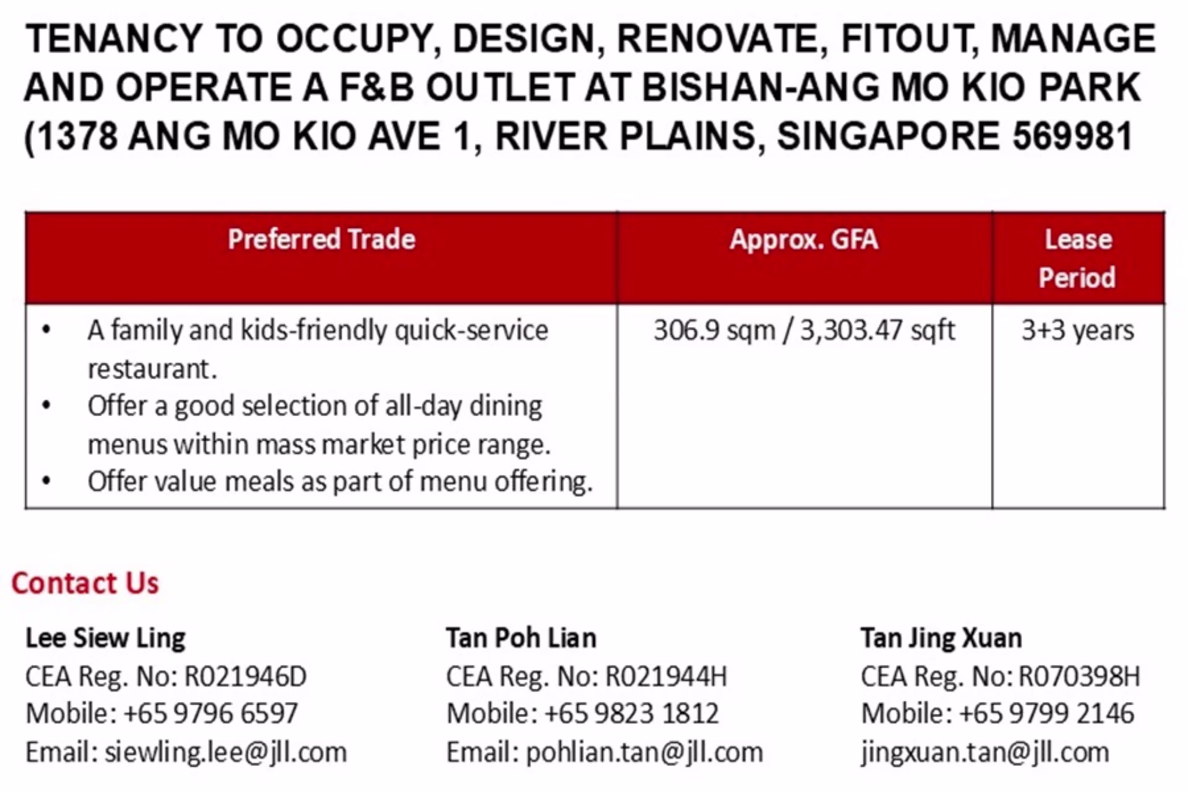 1378 Ang Mo Kio Avenue 1