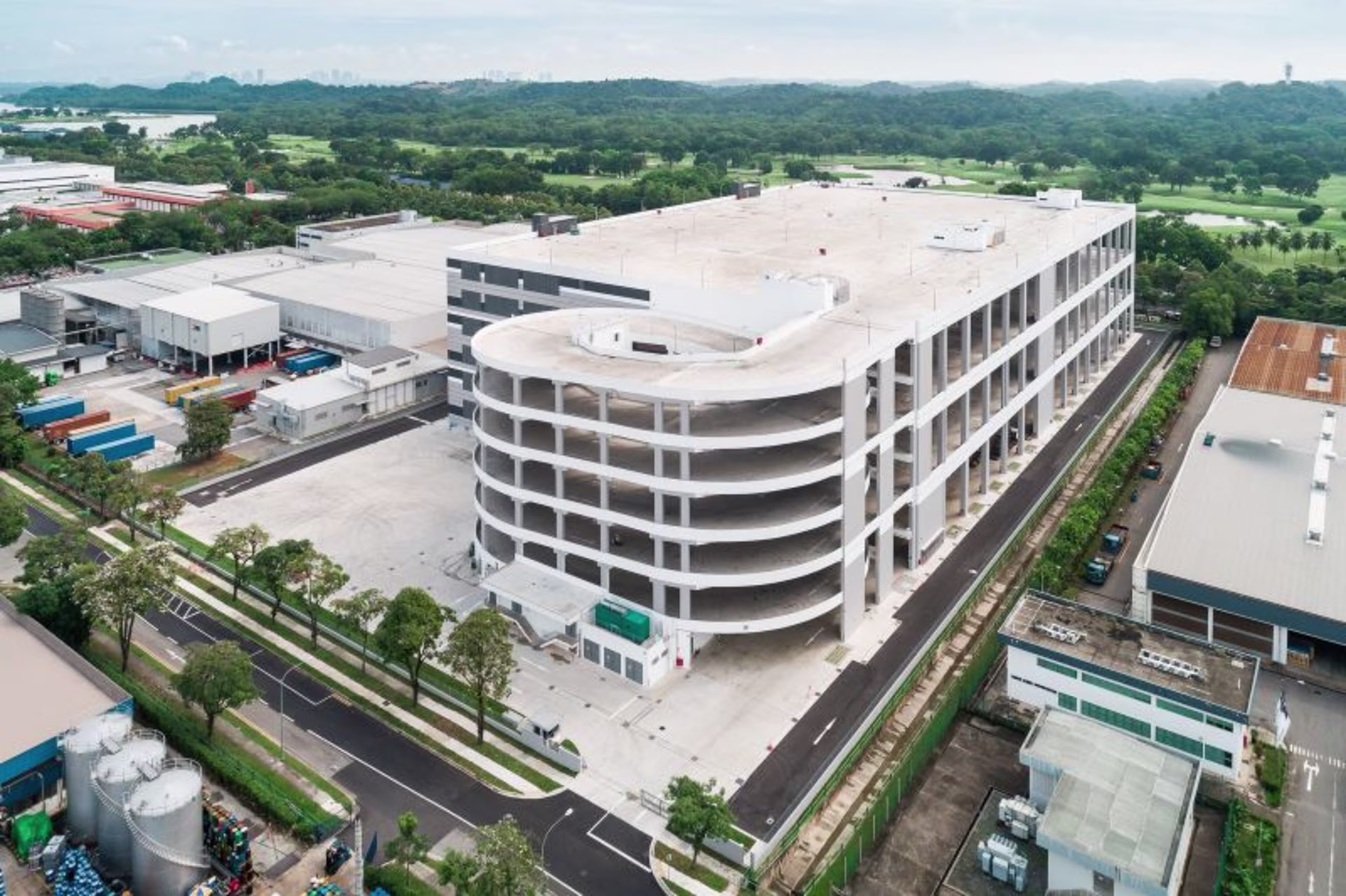 20 Tuas Avenue 1