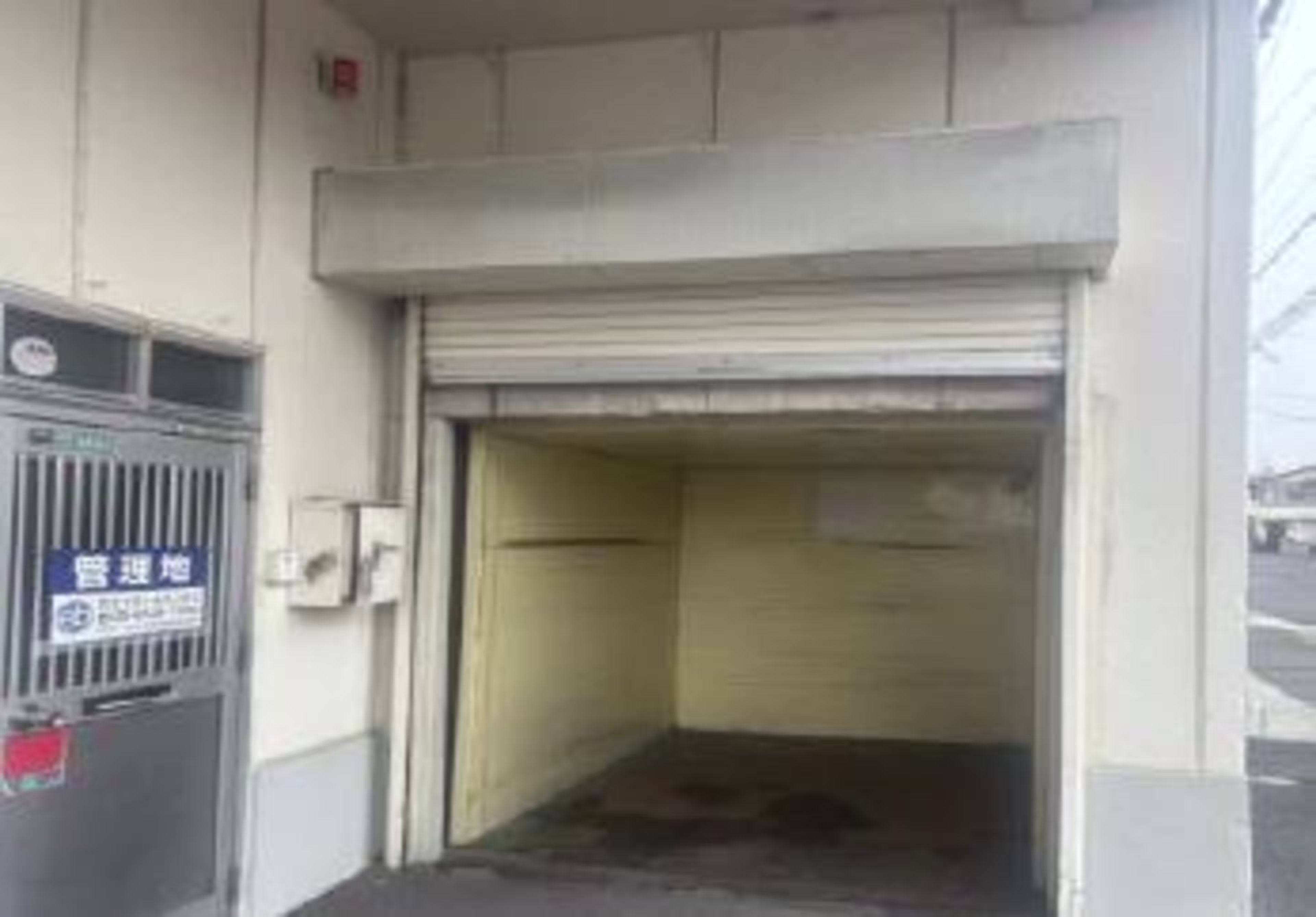 【一棟貸】堺市東区日置荘西町貸倉庫