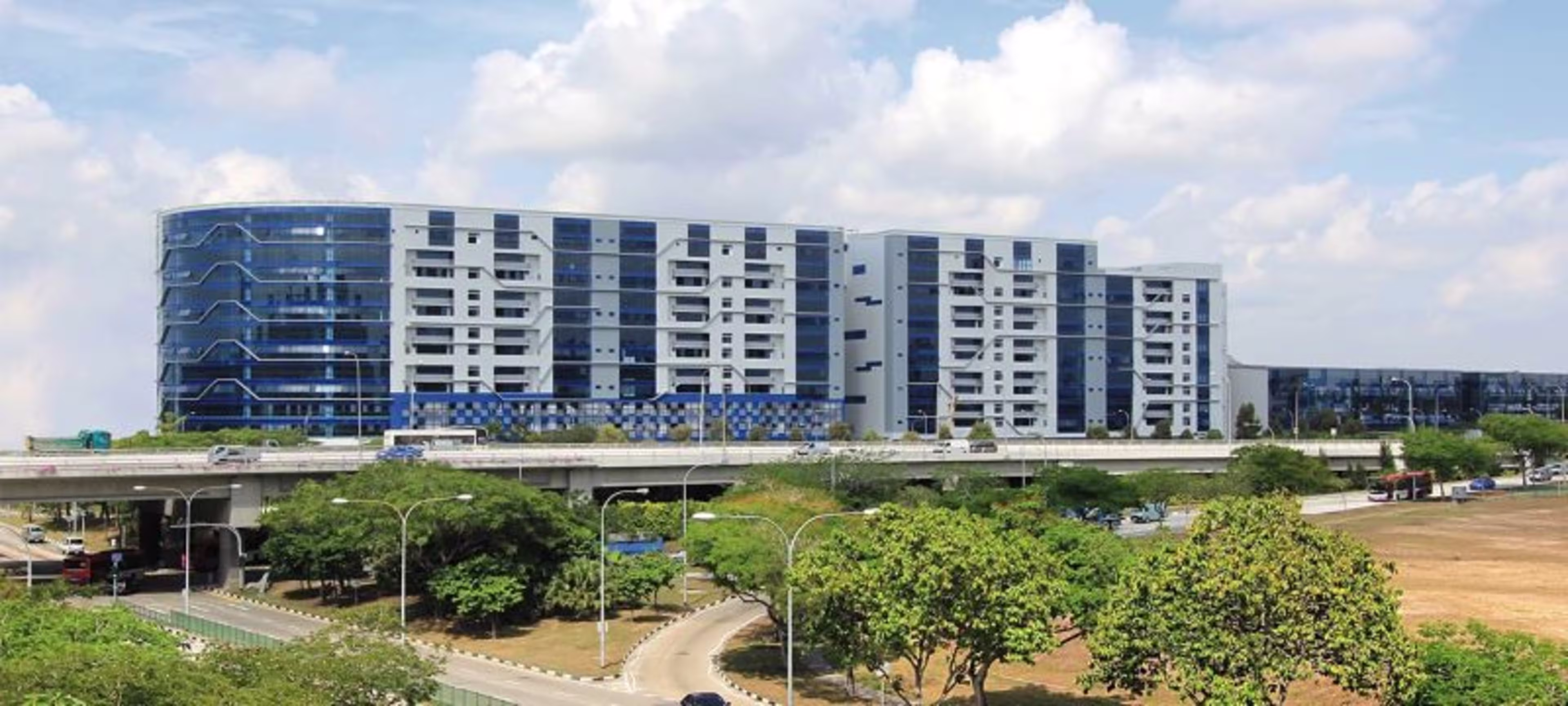 18 Tampines Industrial Crescent