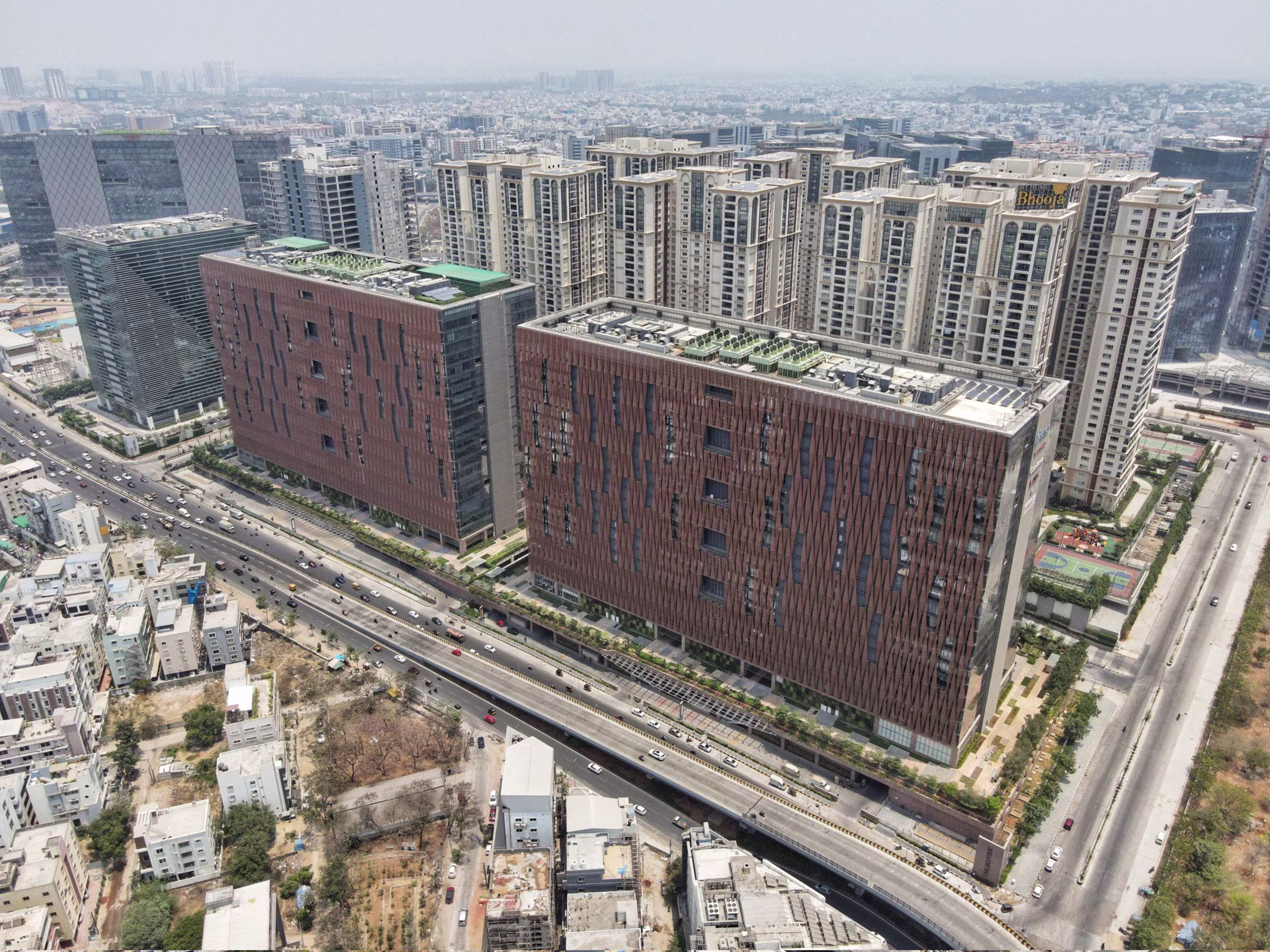 62, HITEC City Main Road, Lumbini Avenue