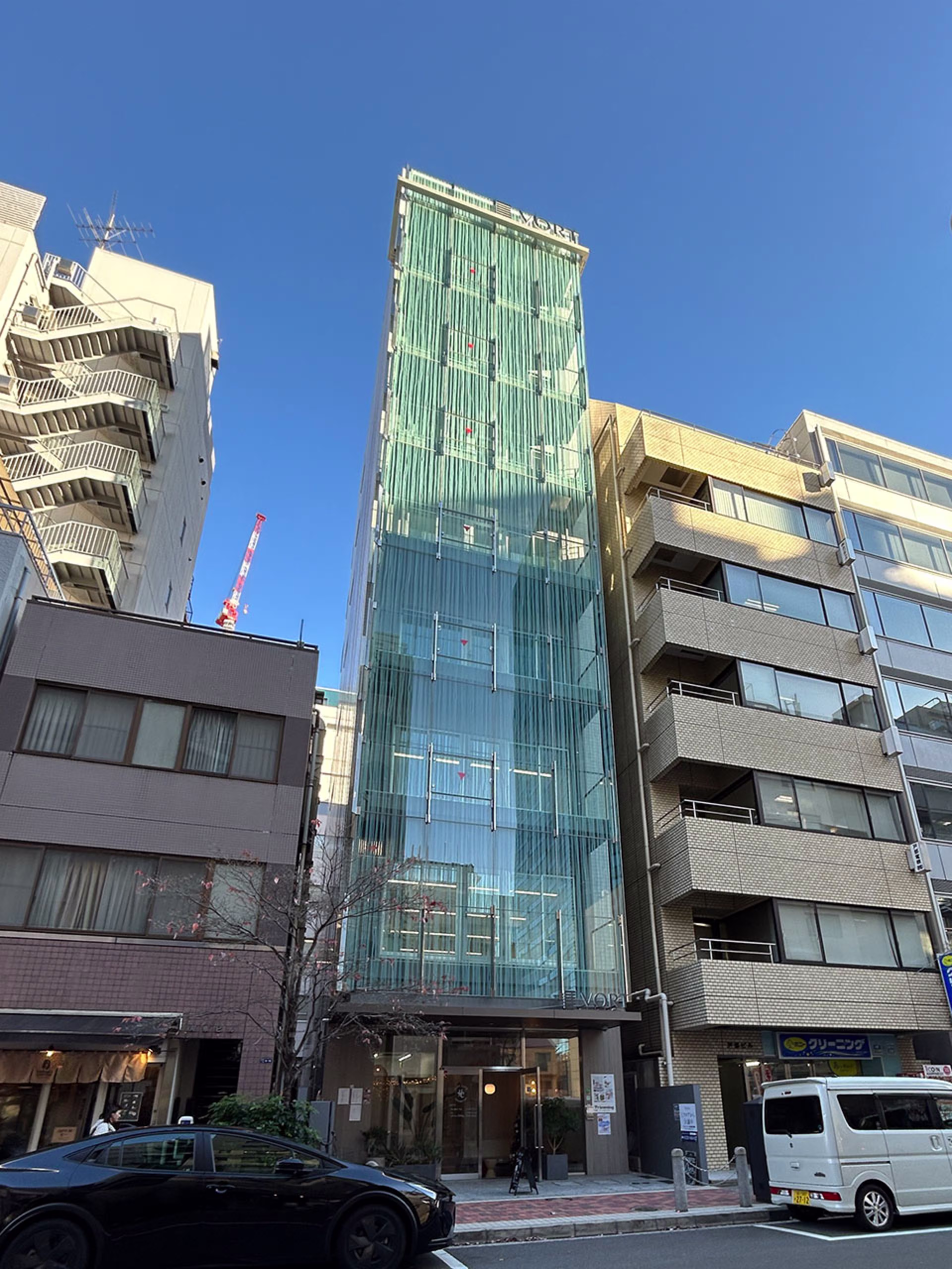 芝大門2-9-4