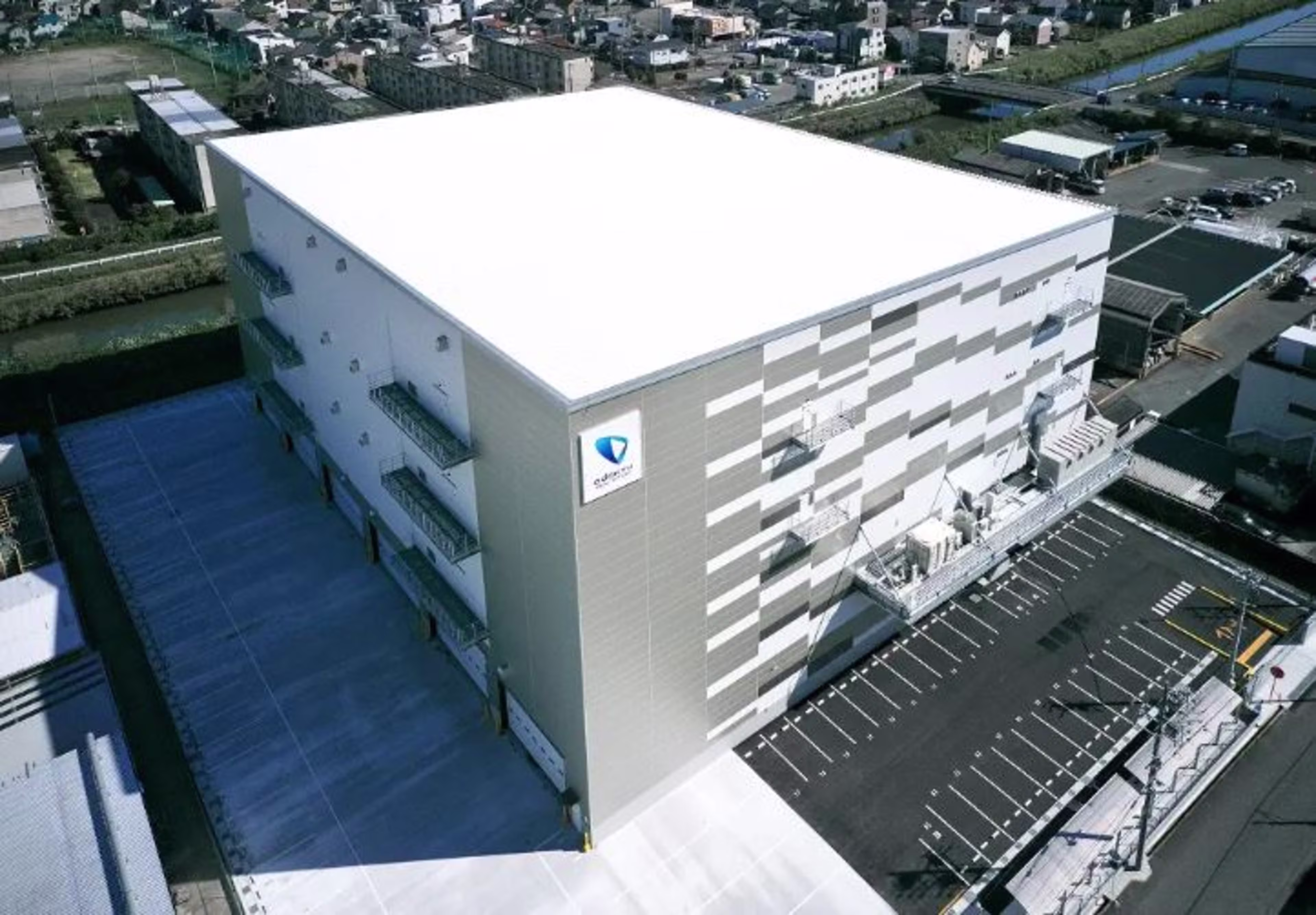 【一棟貸】小田急不動産ロジスティクスセンター蟹江