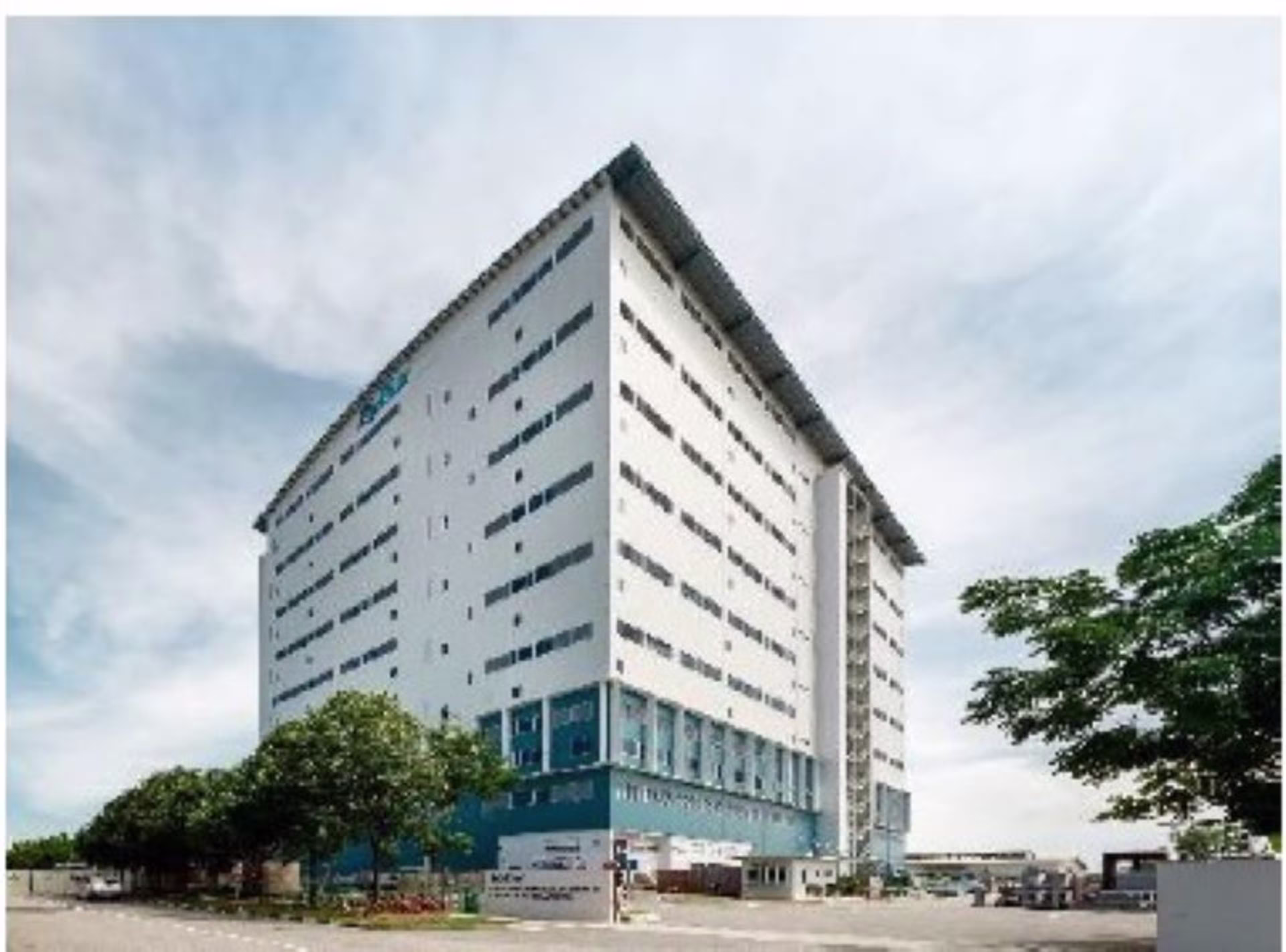 8 Tuas South Lane