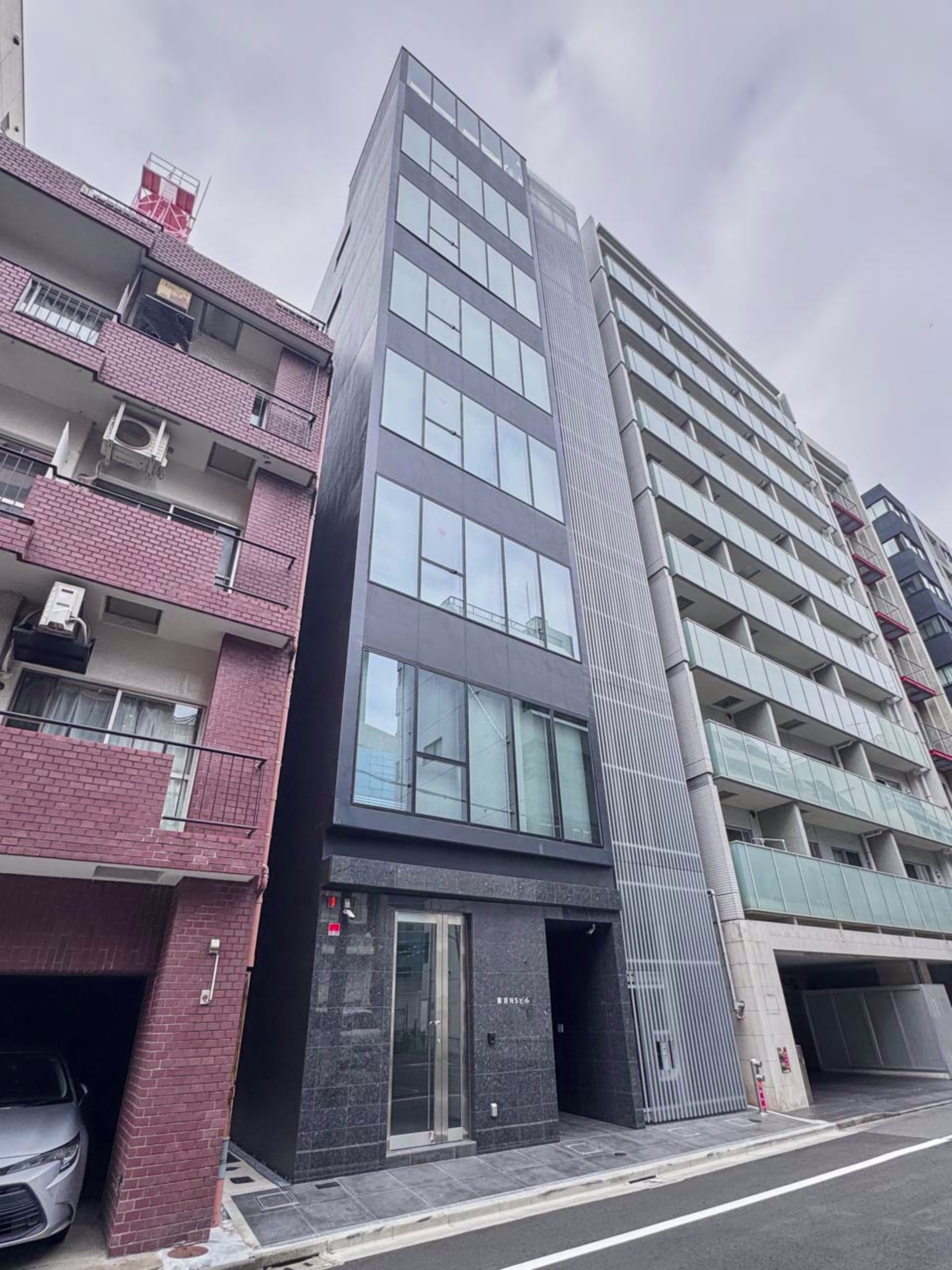 八丁堀2-29-4