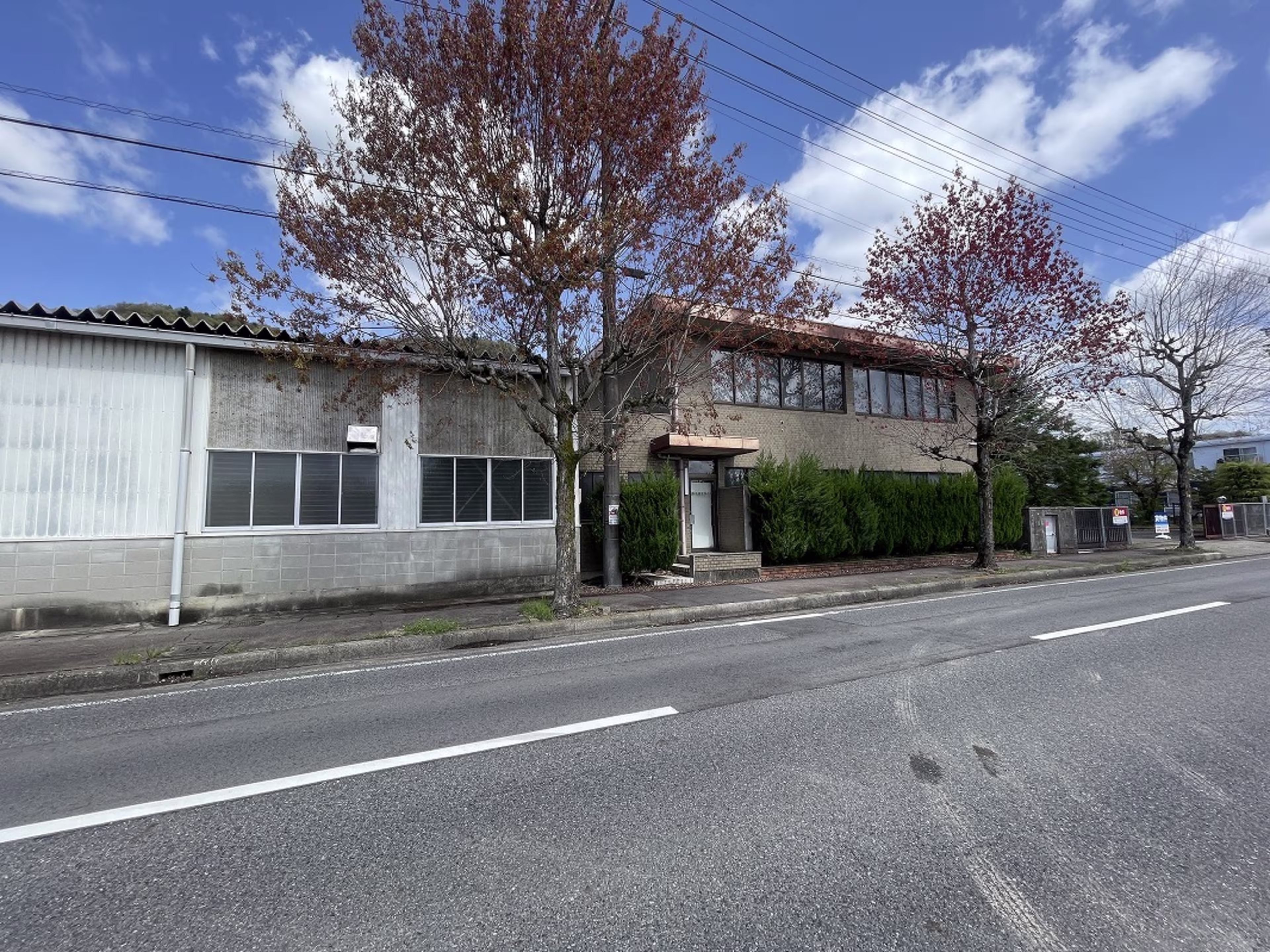 瑞浪市松ヶ瀬町倉庫