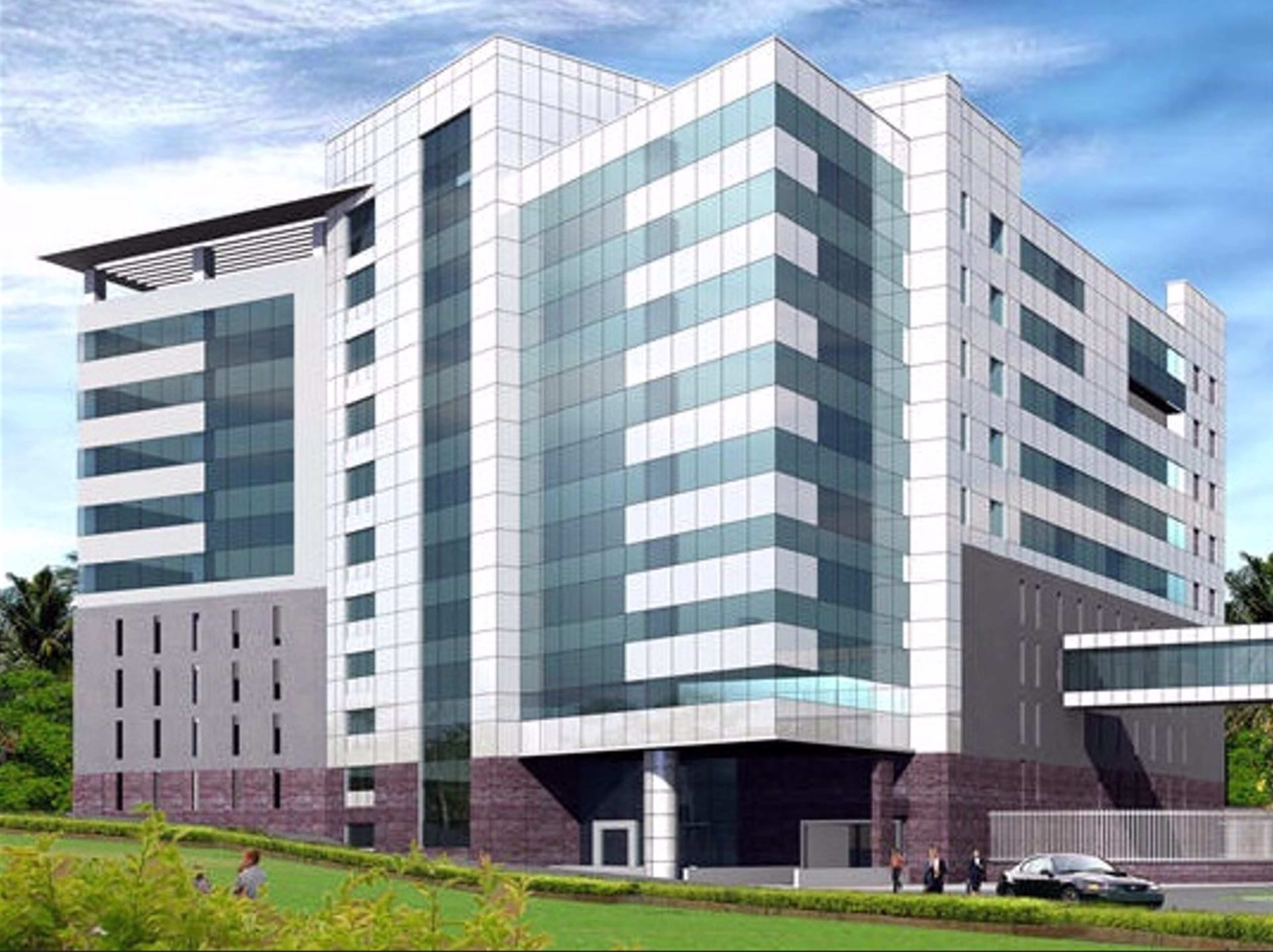 HUDA Techno Enclave