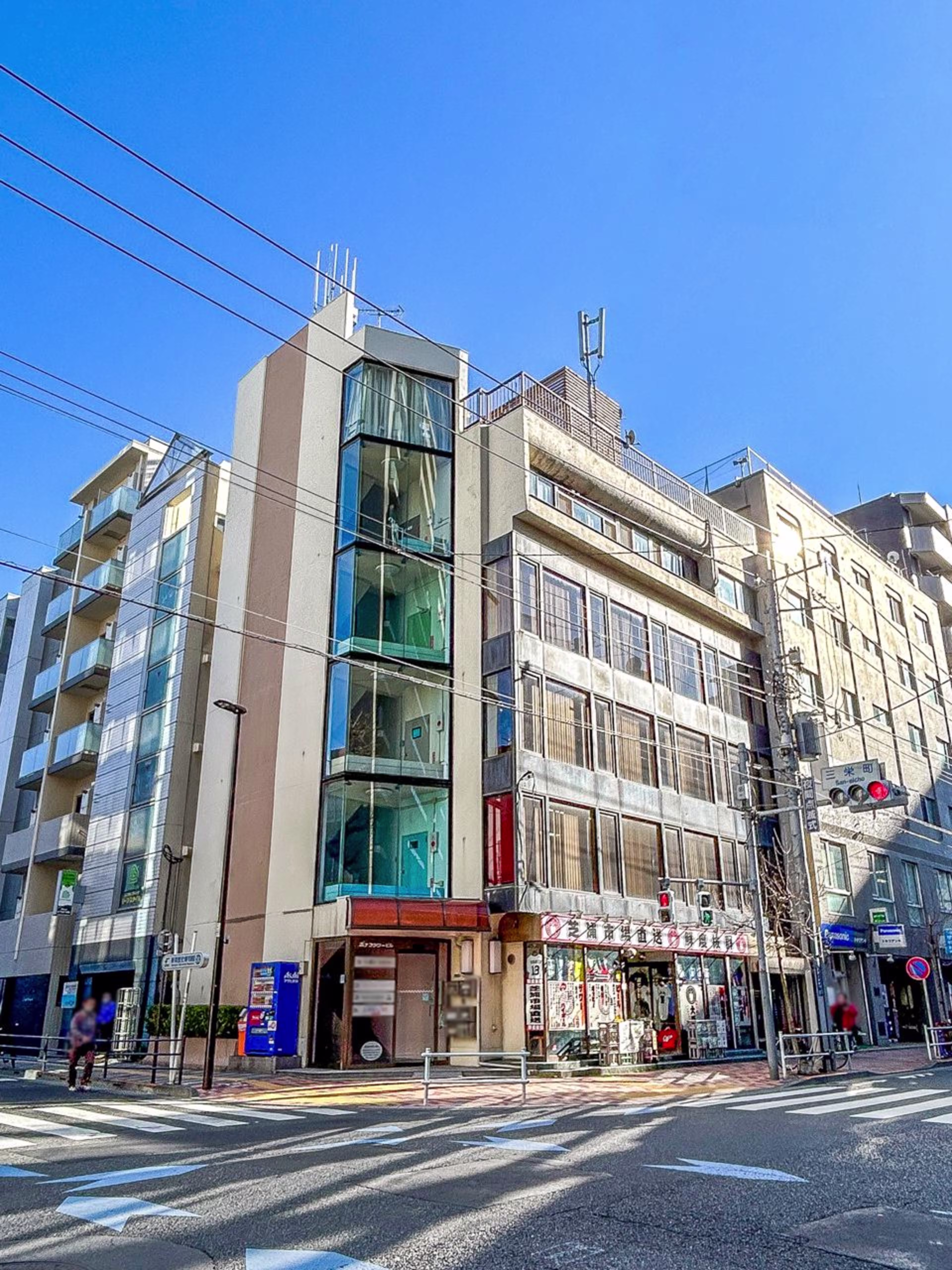 四谷三栄町25