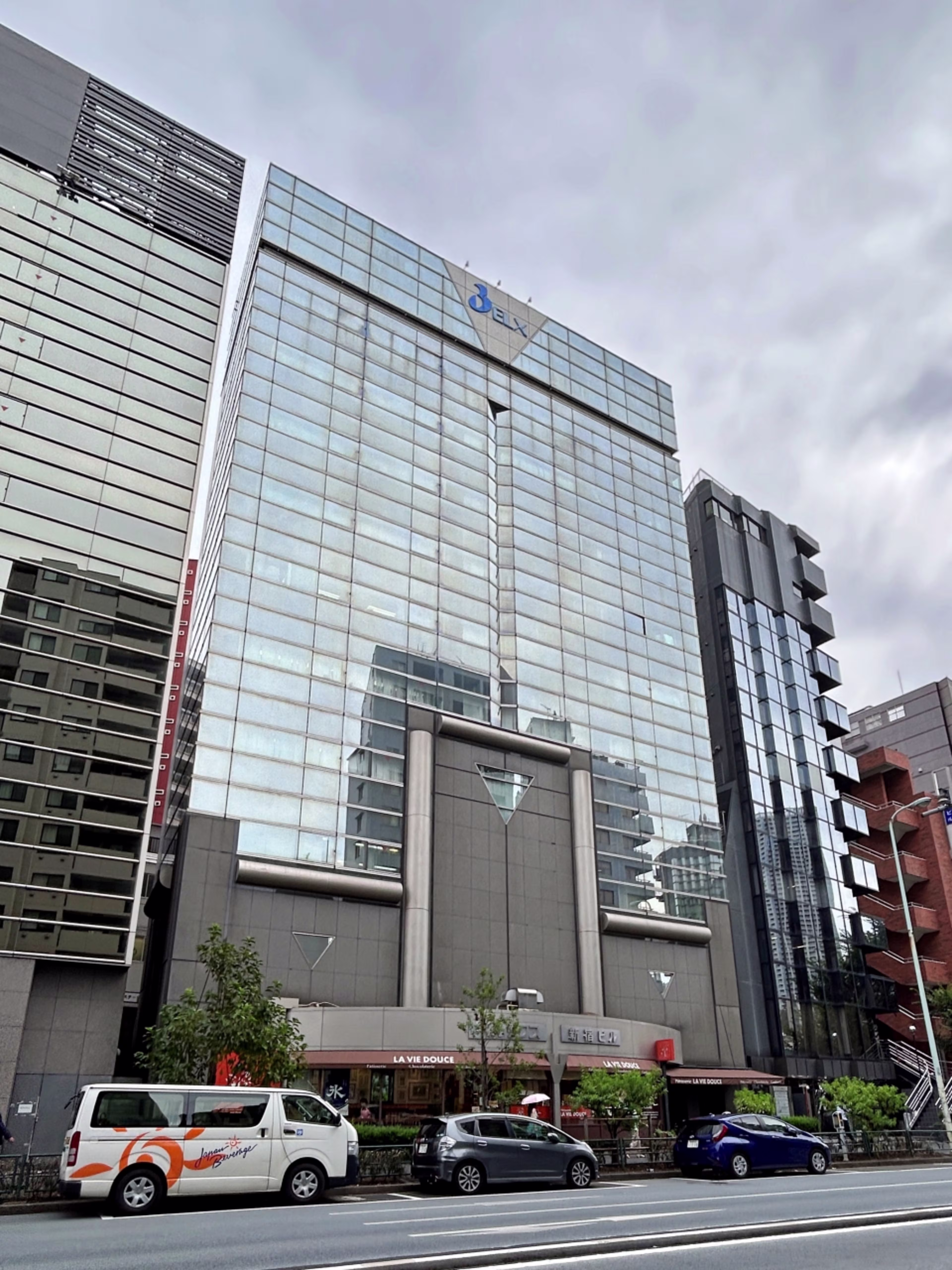 愛住町23-14