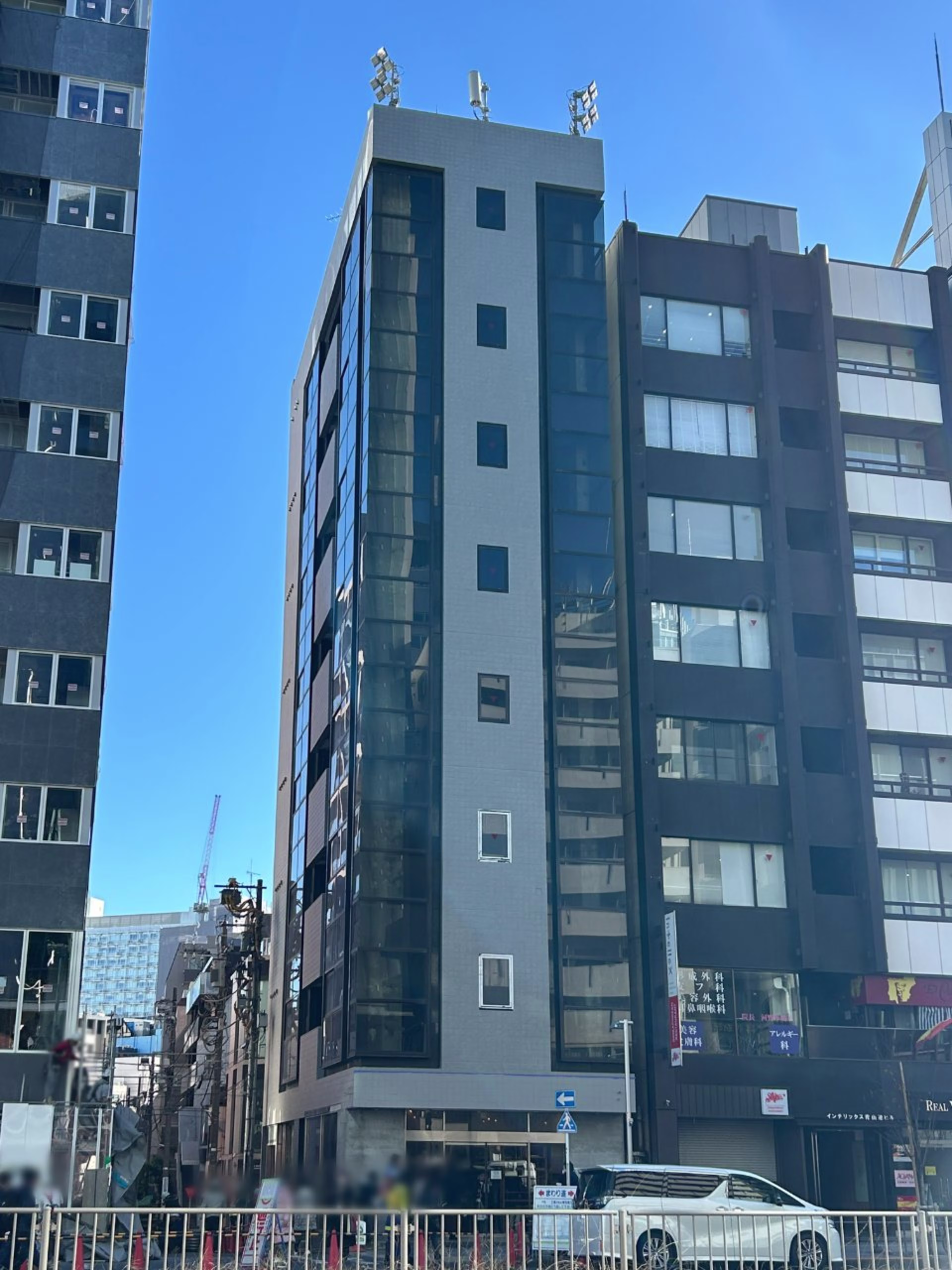 渋谷2-9-1