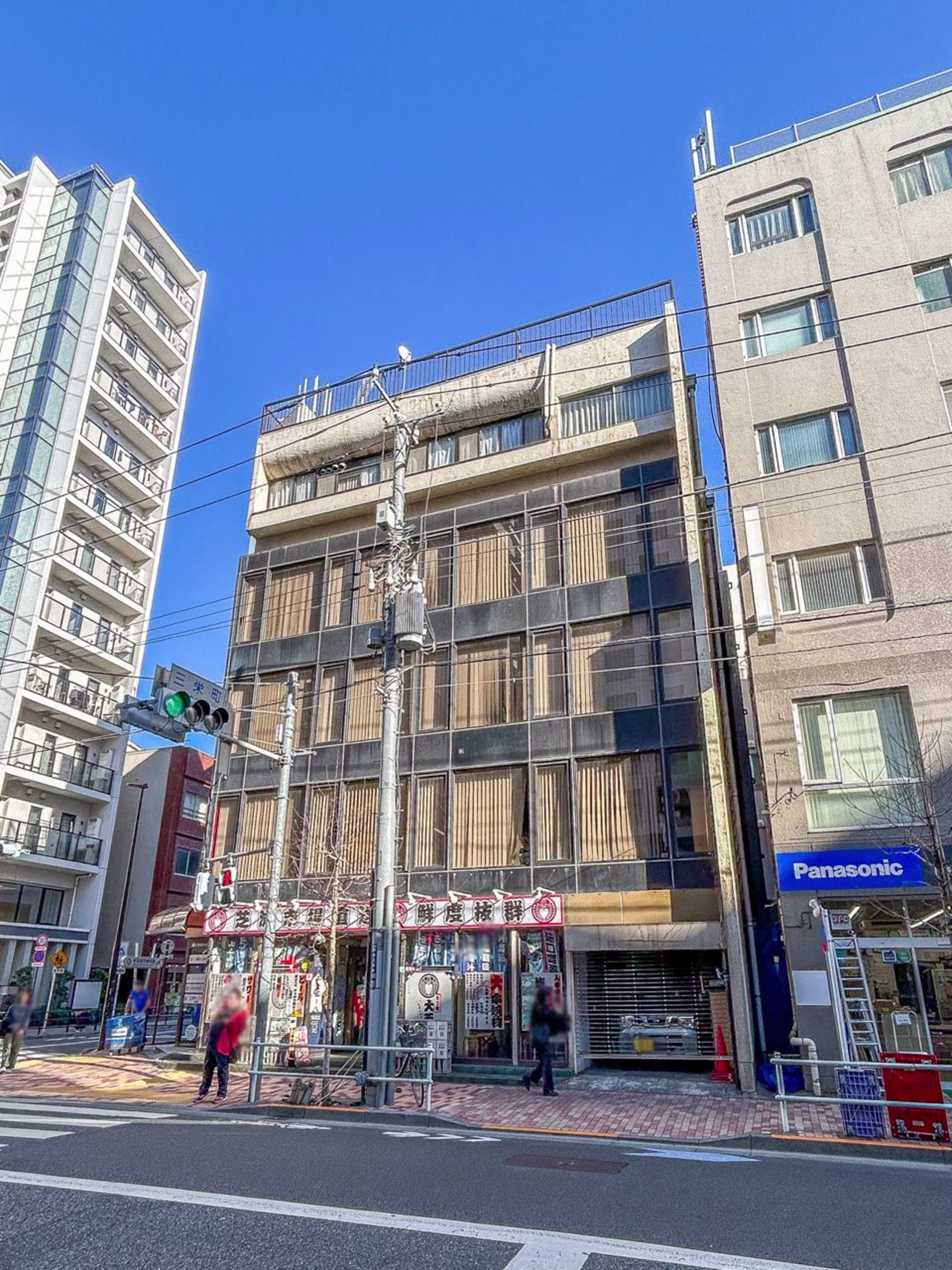 四谷三栄町25