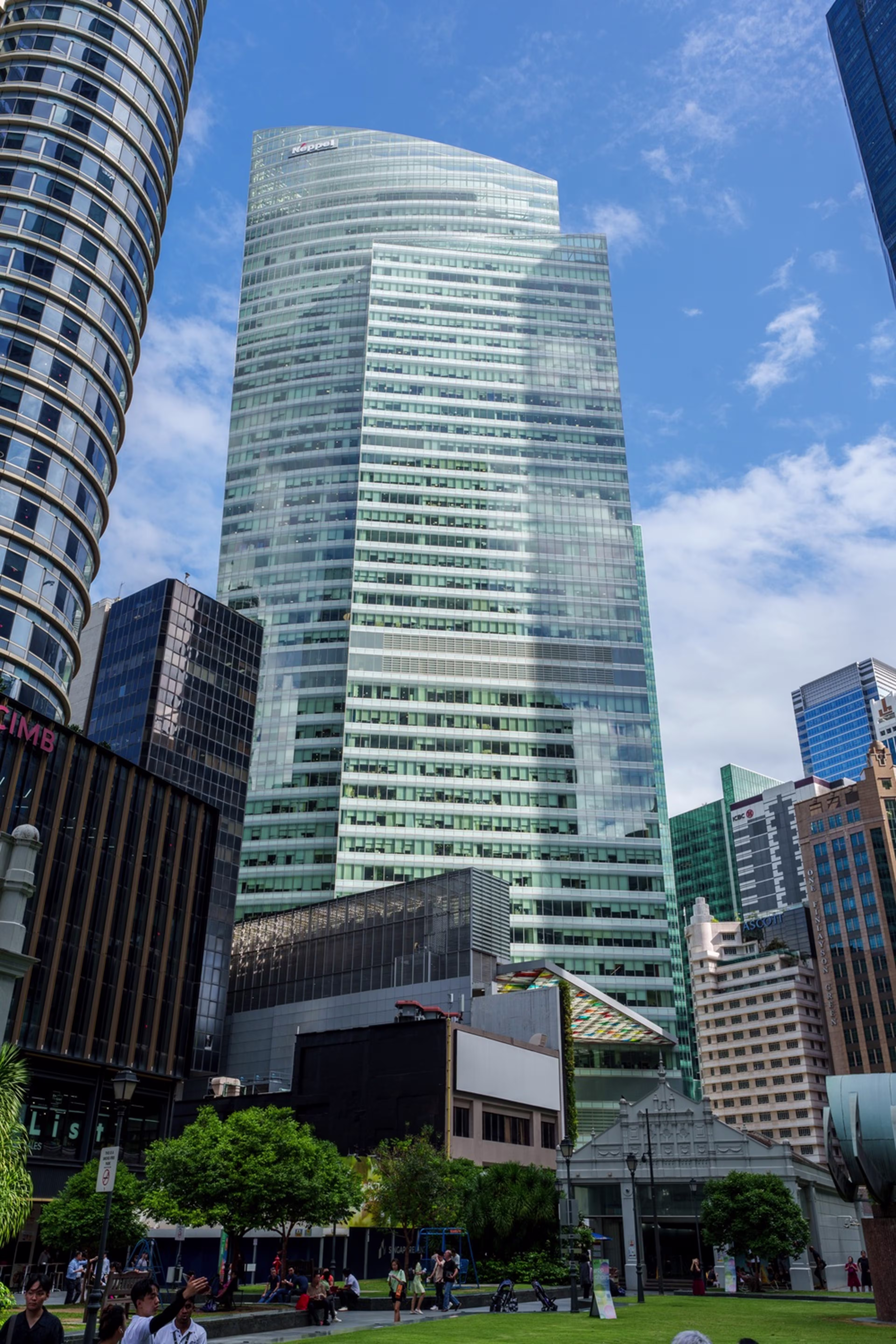 10 Collyer Quay