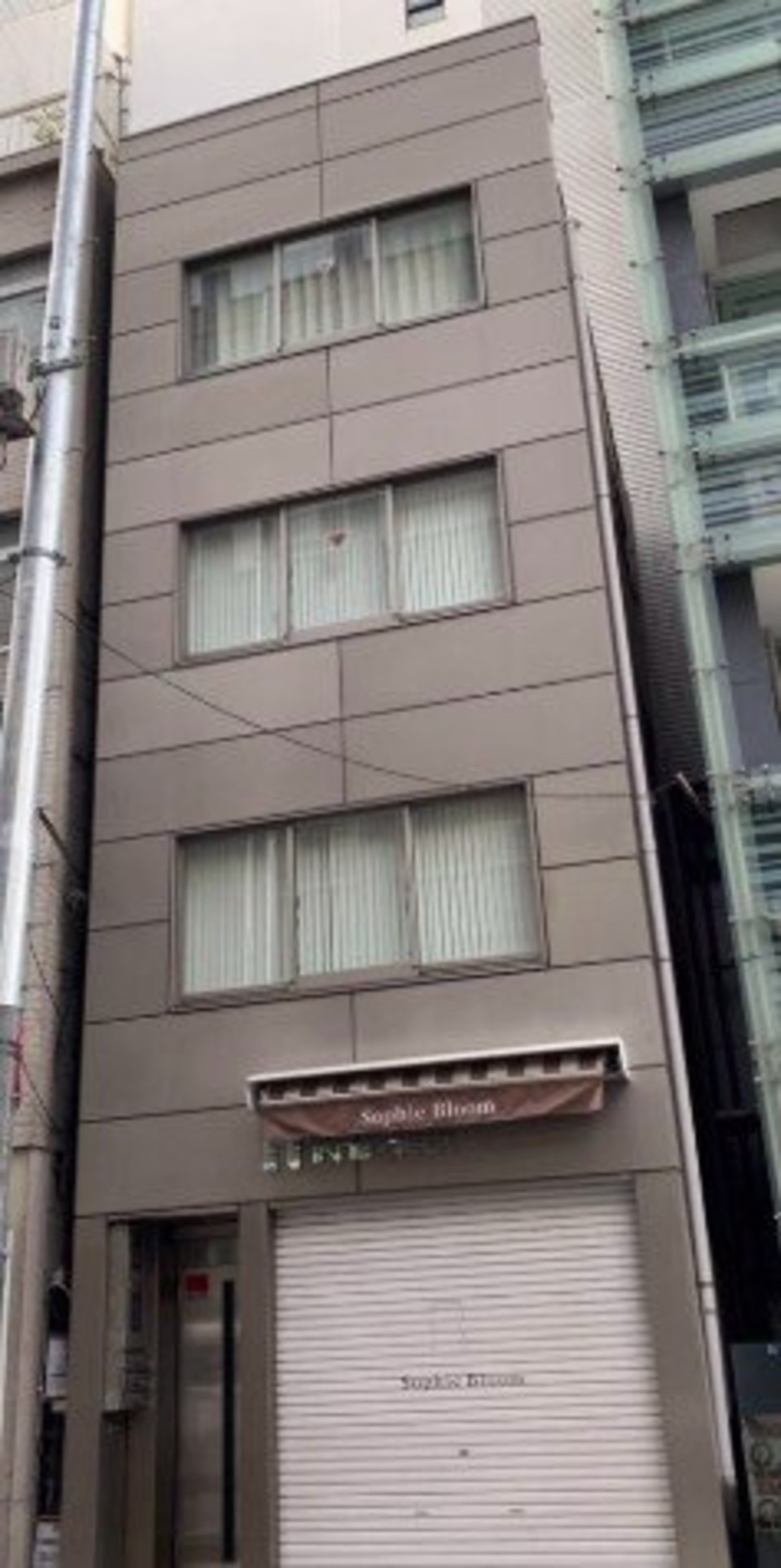 銀座5-14-3