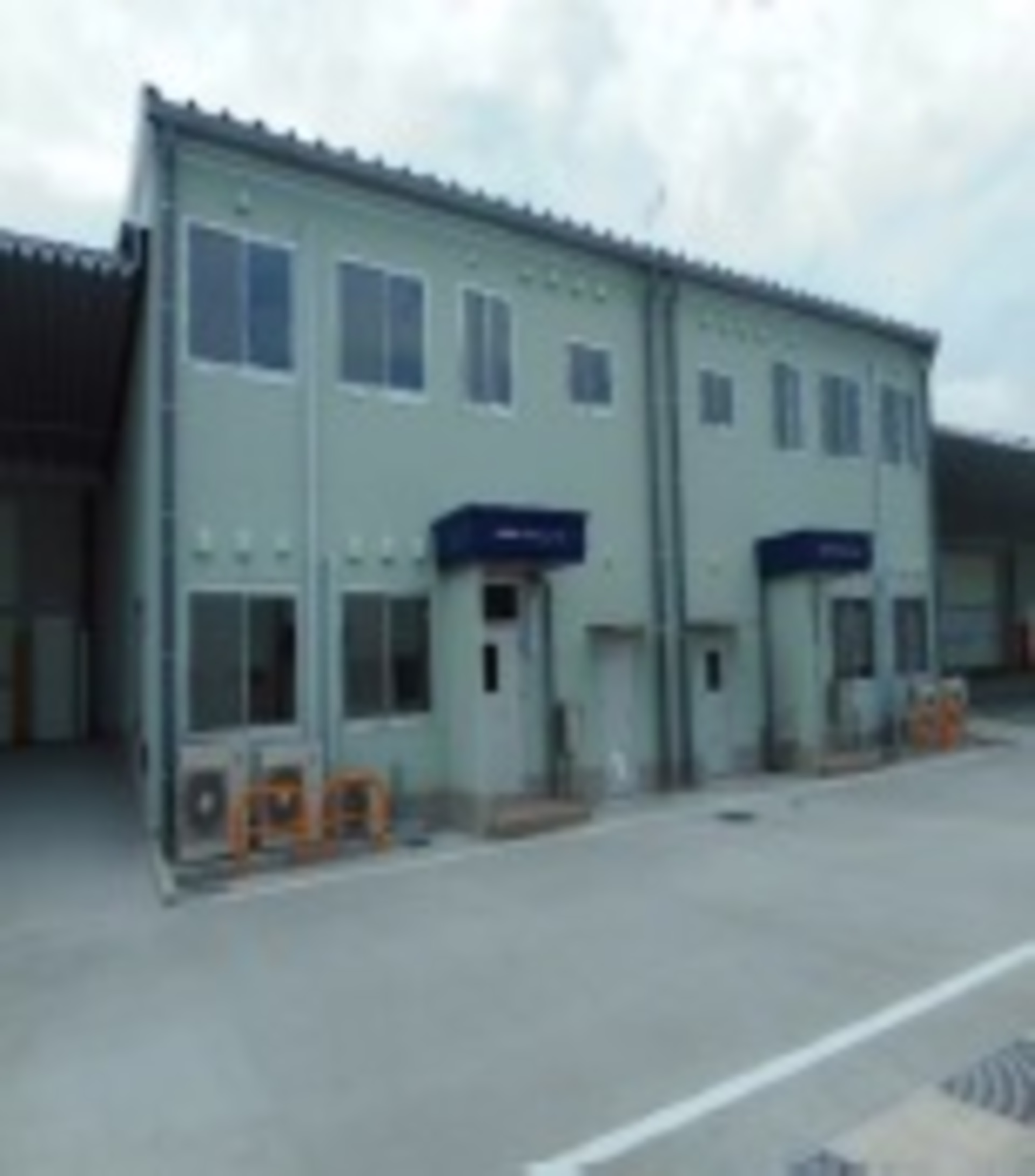 館林東部第二物流センターA棟