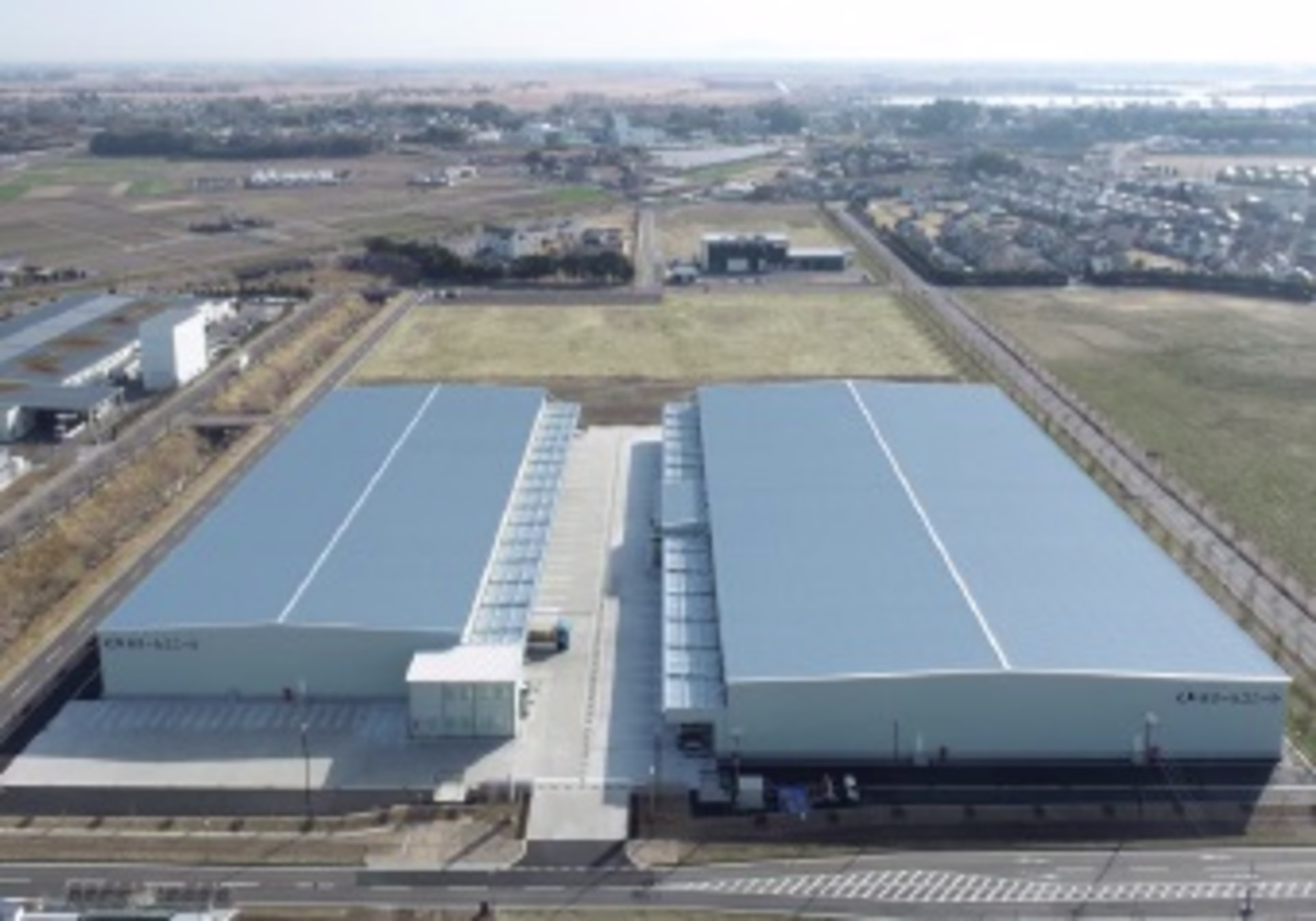 館林東部第二物流センターA棟