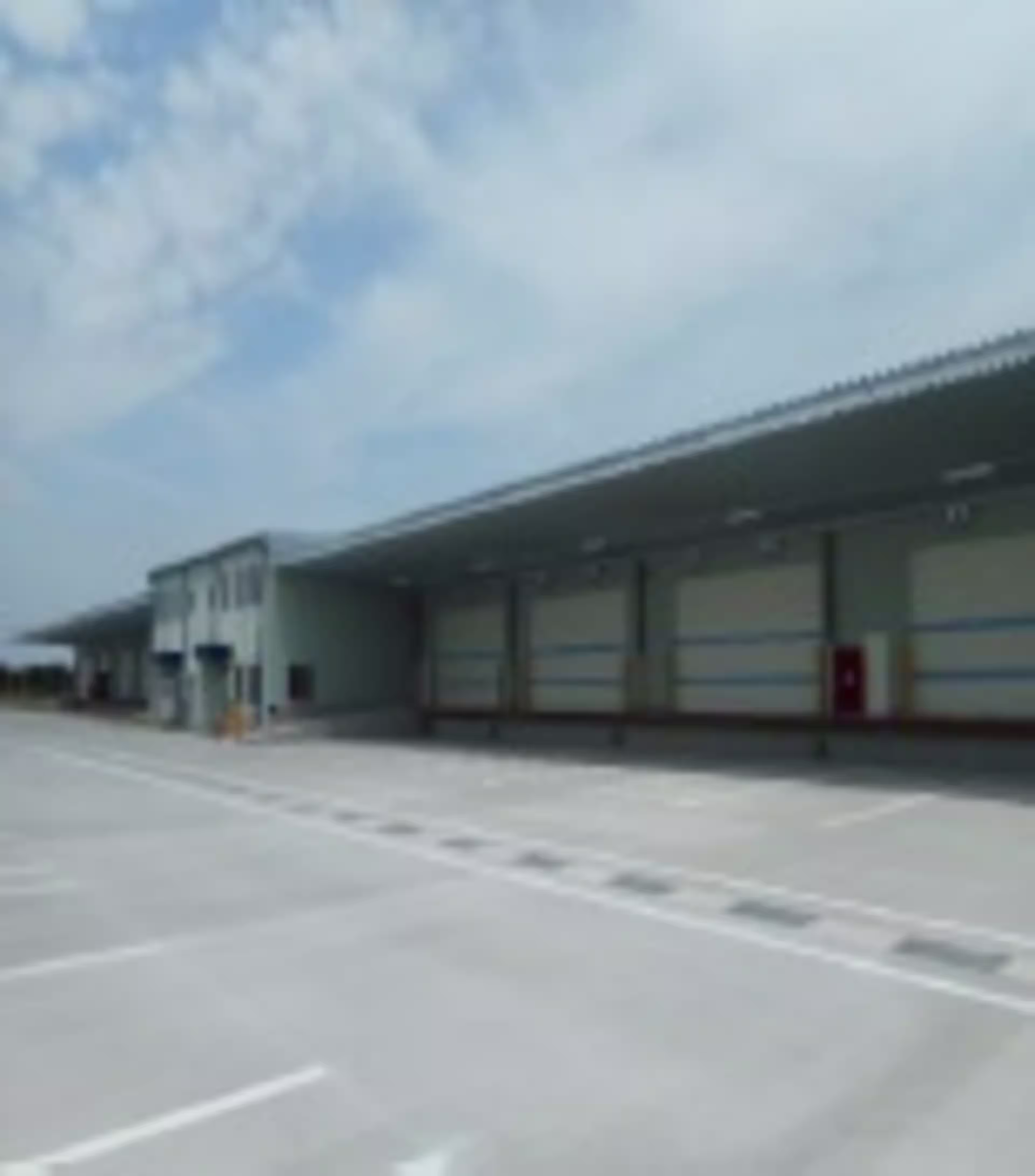 館林東部第二物流センターA棟