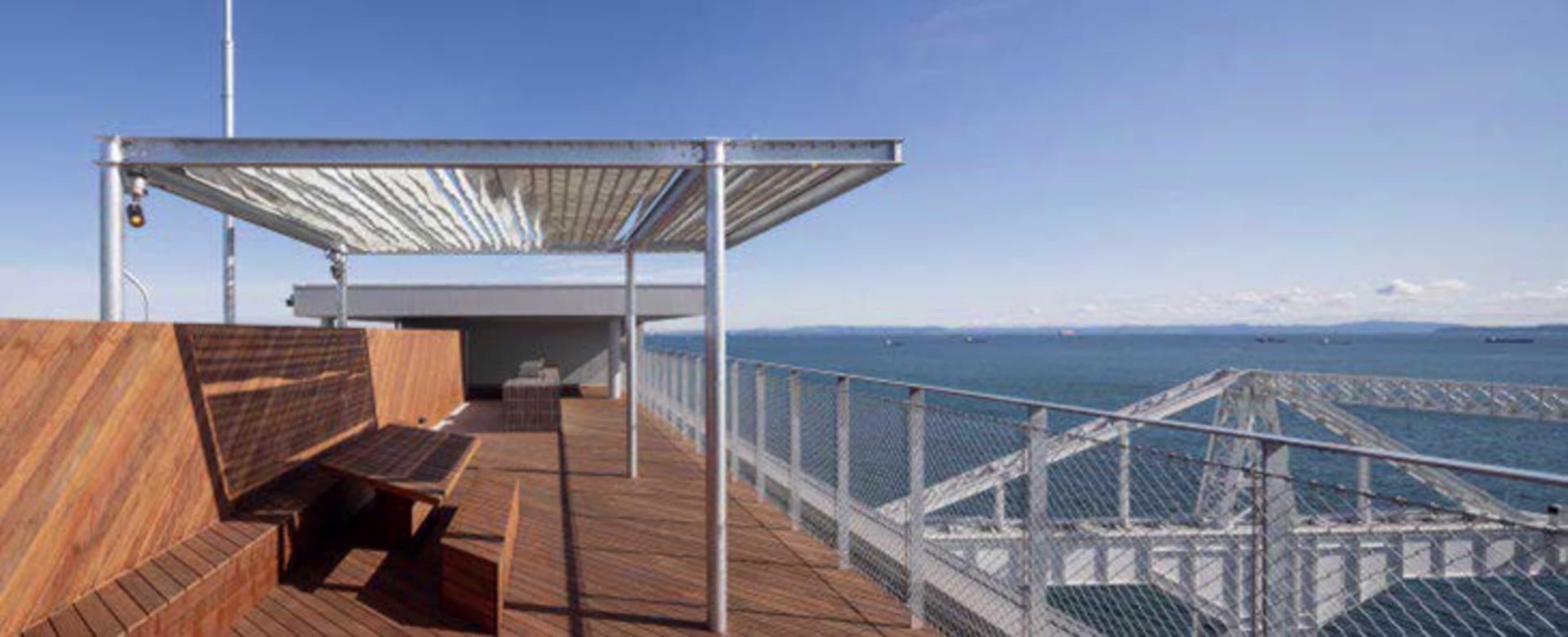 ESR横浜幸浦ディストリビューションセンター2