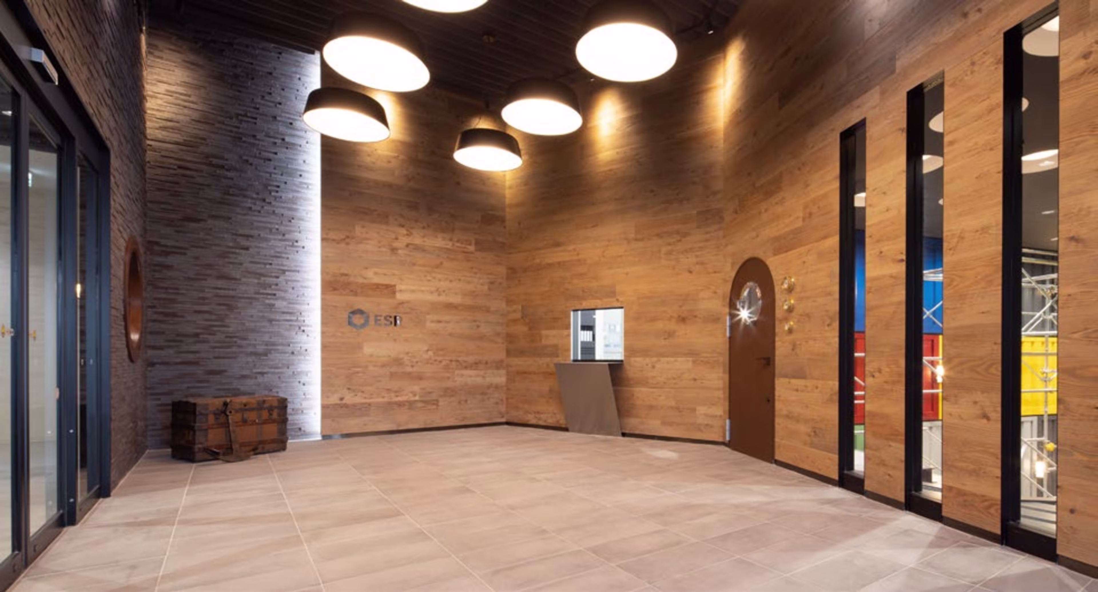 ESR横浜幸浦ディストリビューションセンター2