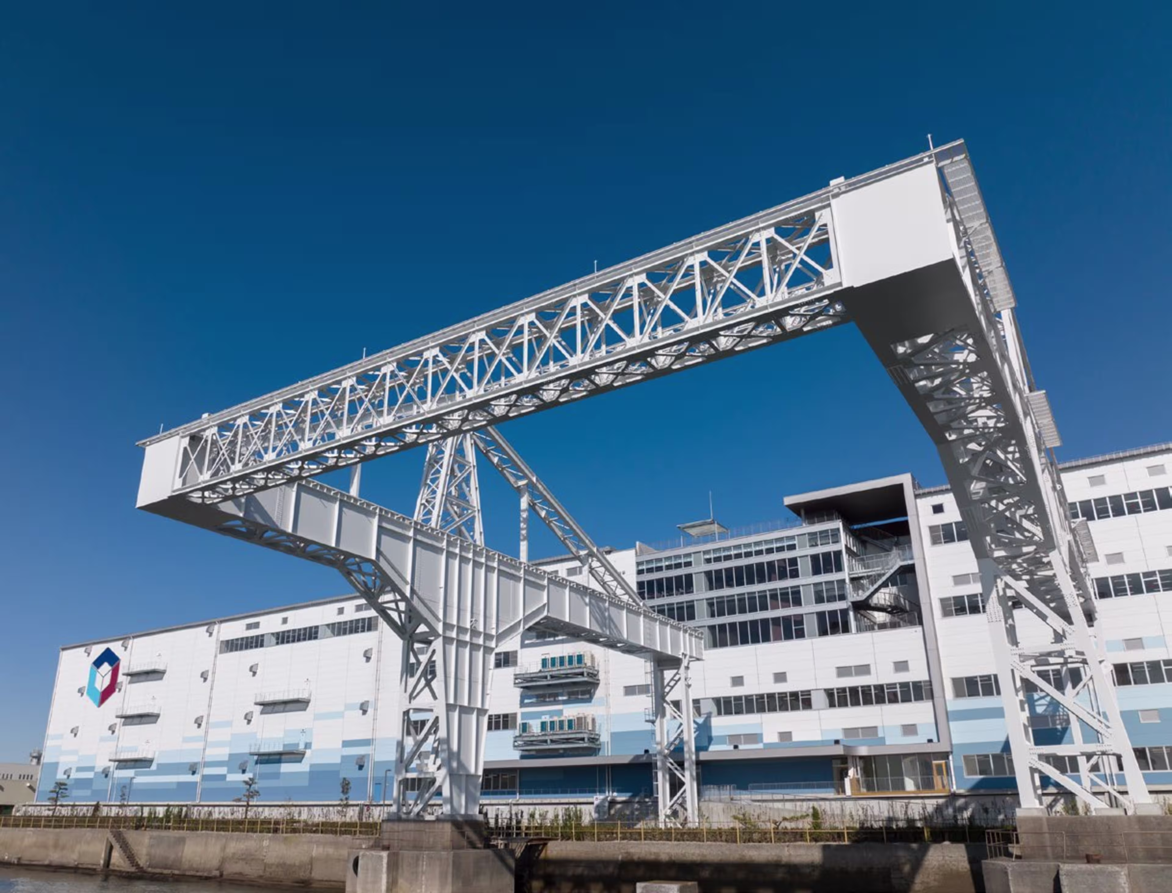 ESR横浜幸浦ディストリビューションセンター2